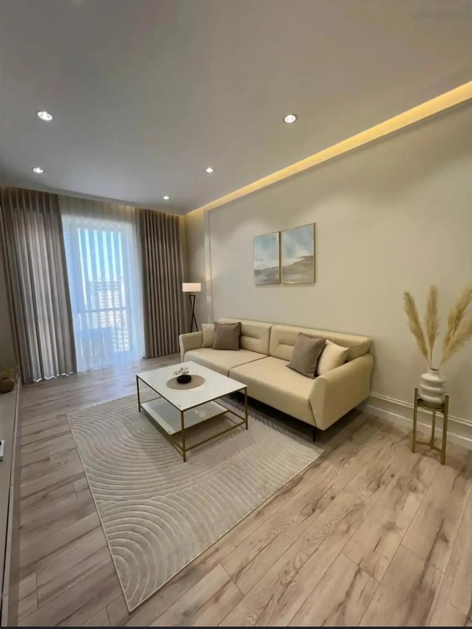 2-комн. квартира, 16 этаж, 76м², Шохмансур дом Бустон Сити — фото 4