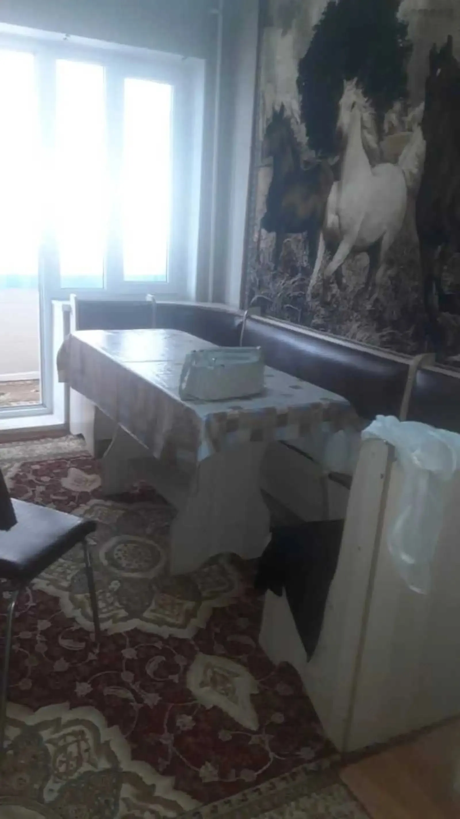 3-комн. квартира, 3 этаж, 68м², Саховат