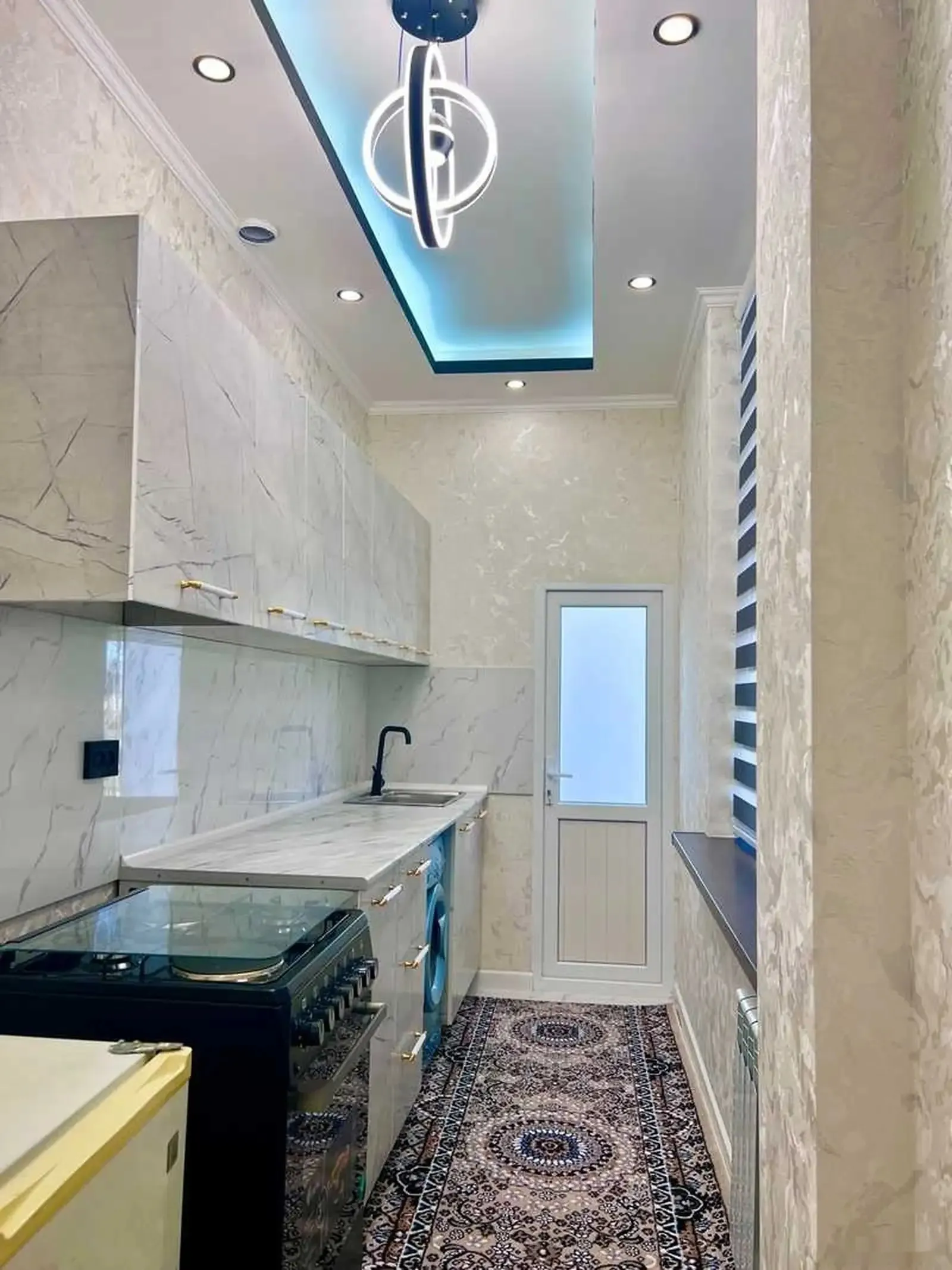 2-комн. квартира, 16 этаж, 60м², Шохмансур ( Светафори Скори) — фото 7