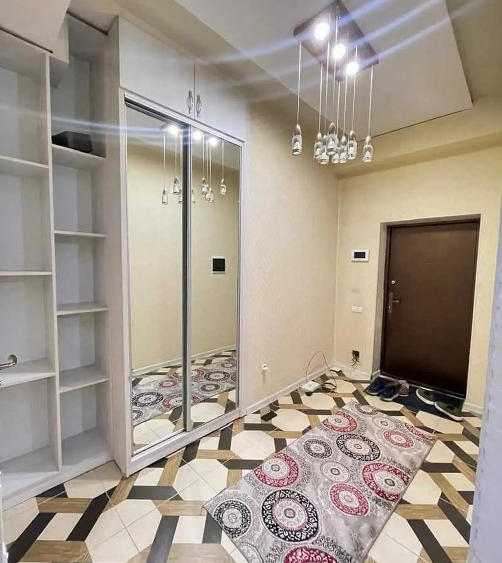 2-комн. квартира, 12 этаж, 80м², И.Сомони — фото 8