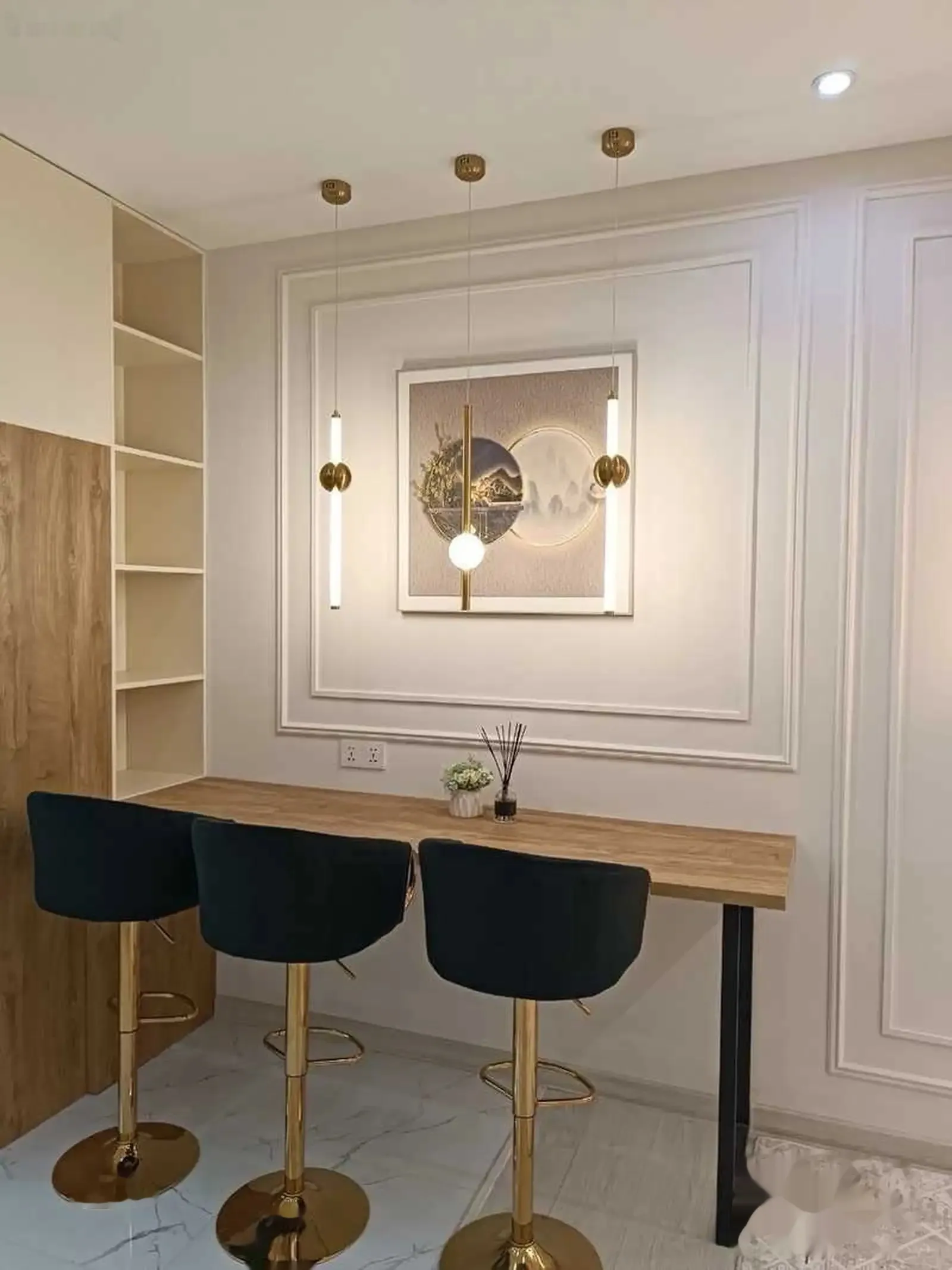 3-комн. квартира, 15 этаж, 114м², Овир — фото 4
