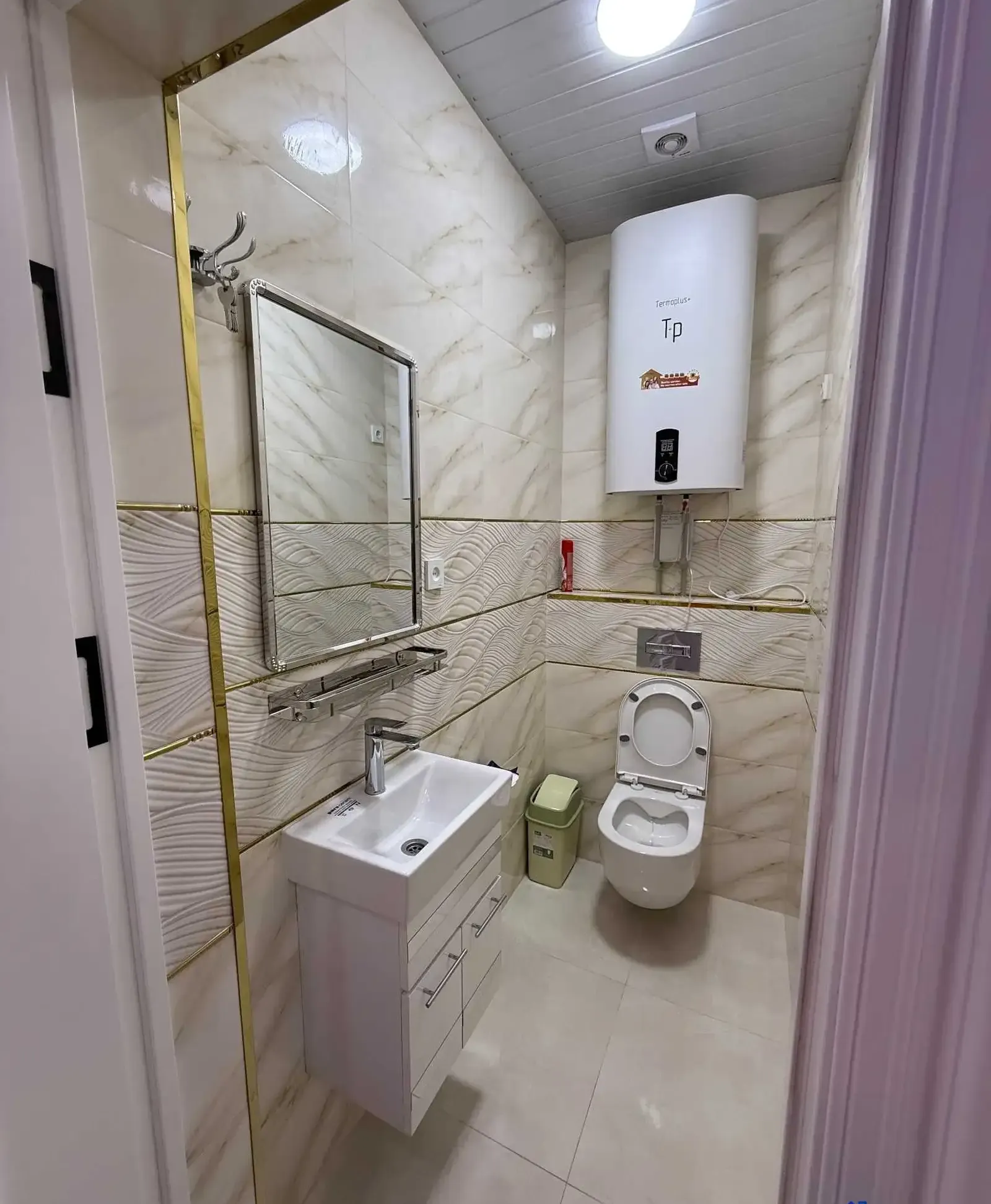 2-комн. квартира, 13 этаж, 62м², Сино — фото 12