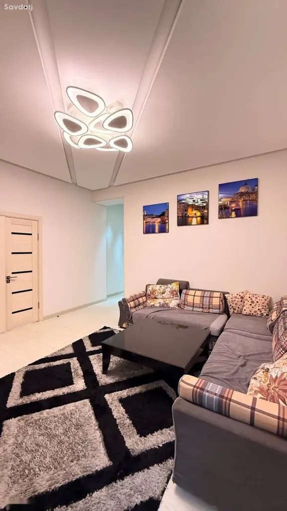 2-комн. квартира, 9 этаж, 100 м², шохмансур