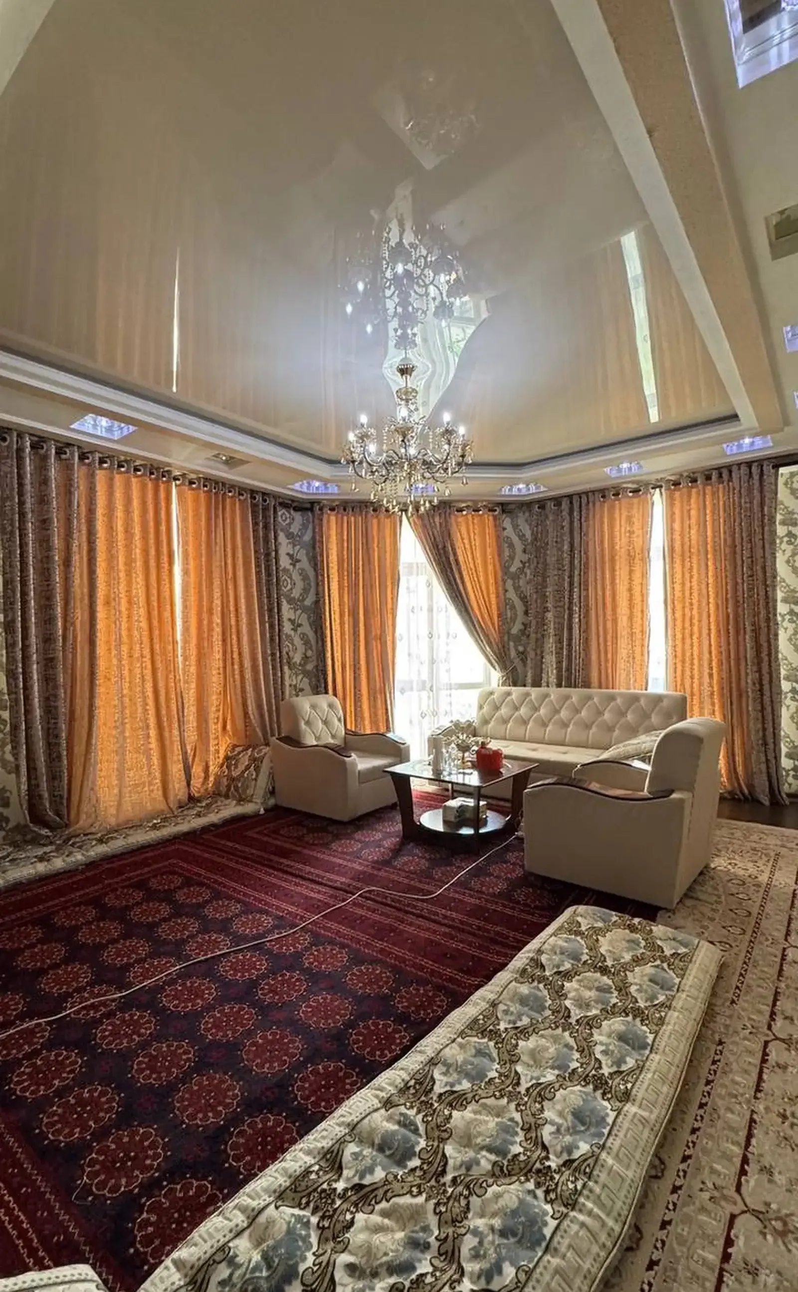 2-комн. квартира, 9 этаж, 82 м²,  112мкр — фото 3