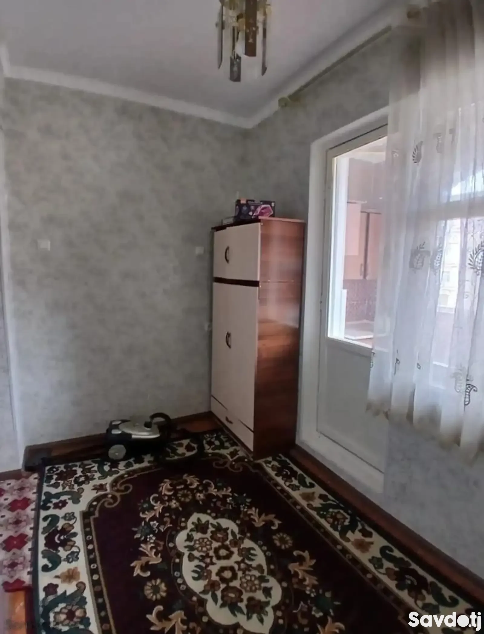 2-комн. квартира, 5 этаж, 55м², 19 микрорайон