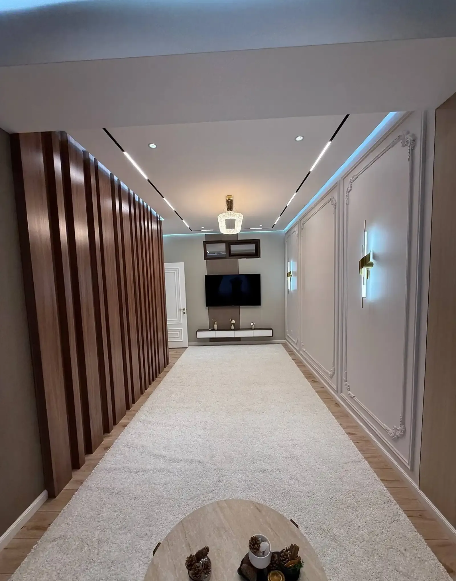 2-комн. квартира, 7 этаж, 67 м², И Сомони — фото 4