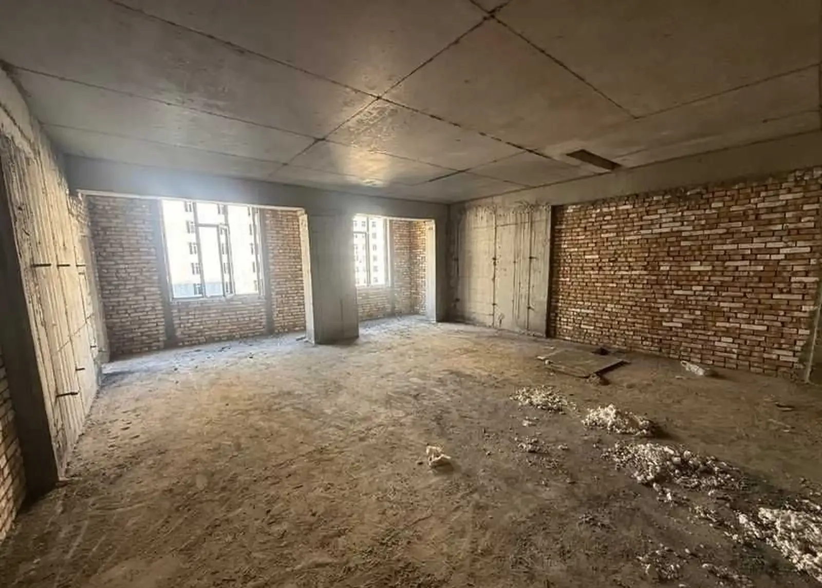 1-комн. квартира, 12 этаж, 70 м², Шохмансур, Чорахаи Скорый — фото 9