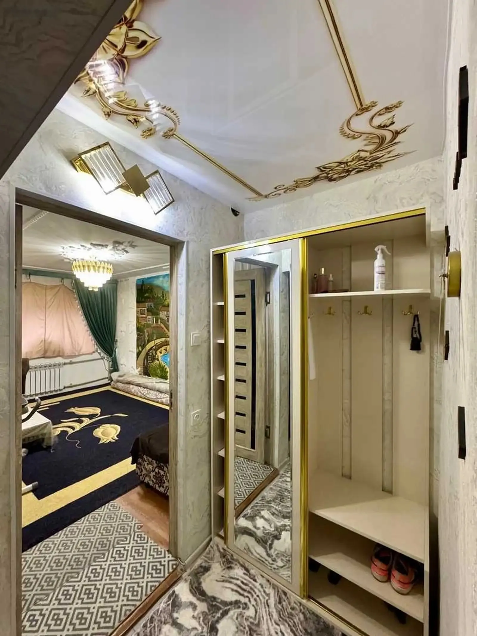 2-комн. квартира, 1 этаж, 60м², Фирдавси — фото 4