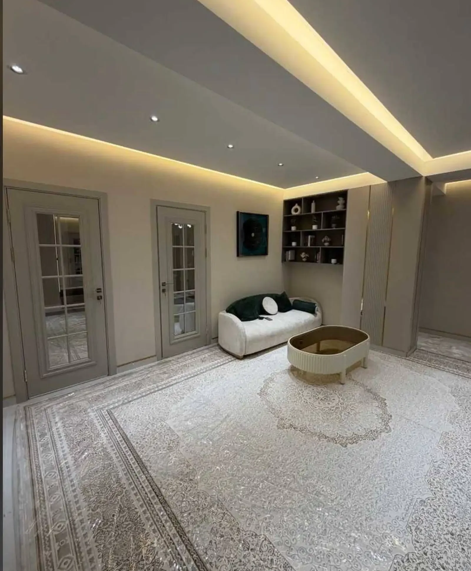 3-комн. квартира, 8 этаж, 105 м², Сино — фото 5