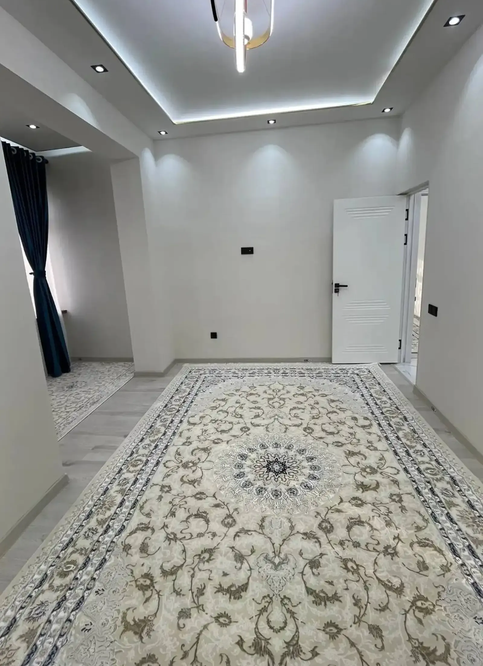 2-комн. квартира, 8 этаж, 60 м², Шохмансур, Бухоро