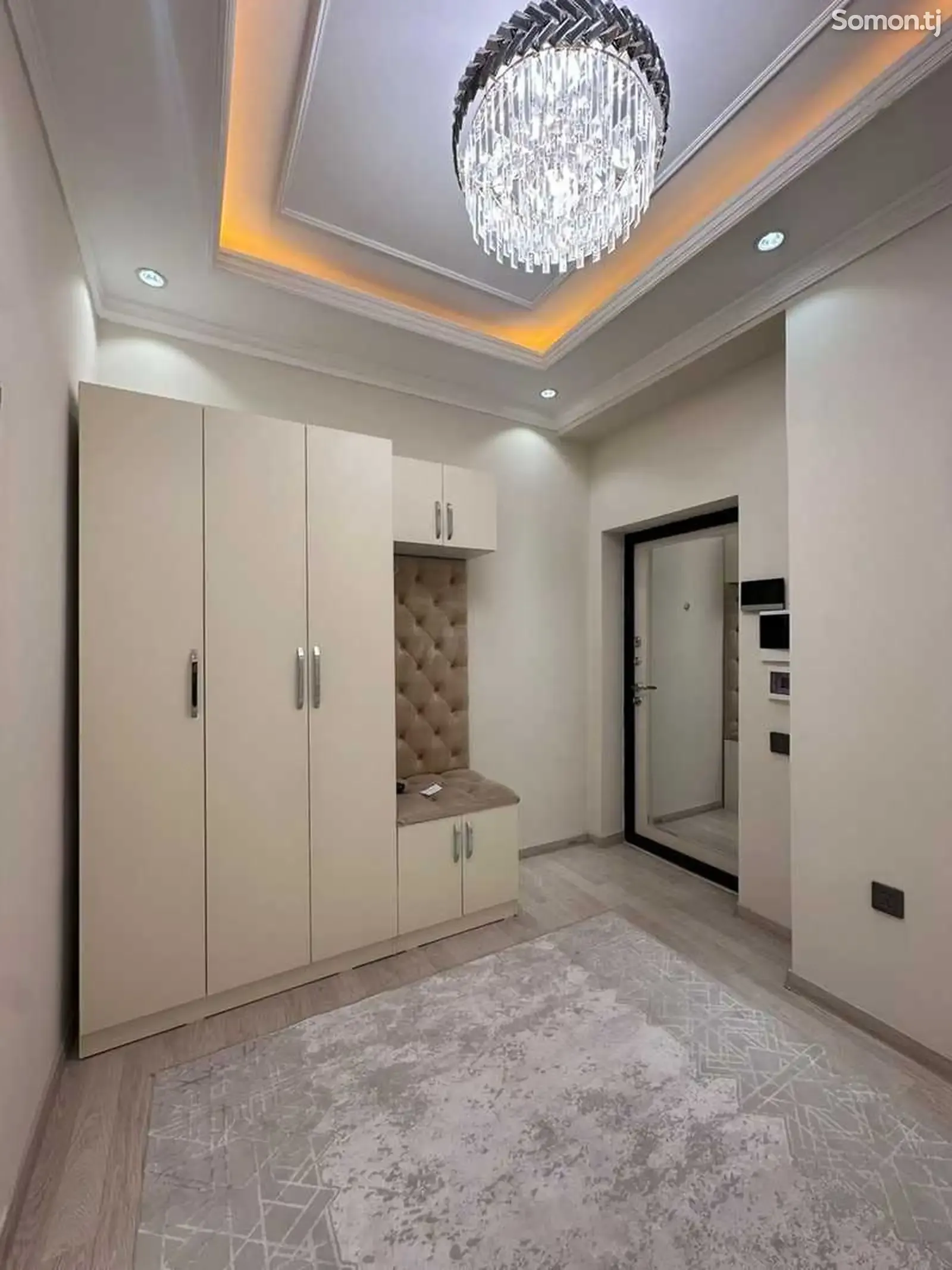 3-комн. квартира, 15 этаж, 145м², Айни Созидания — фото 11