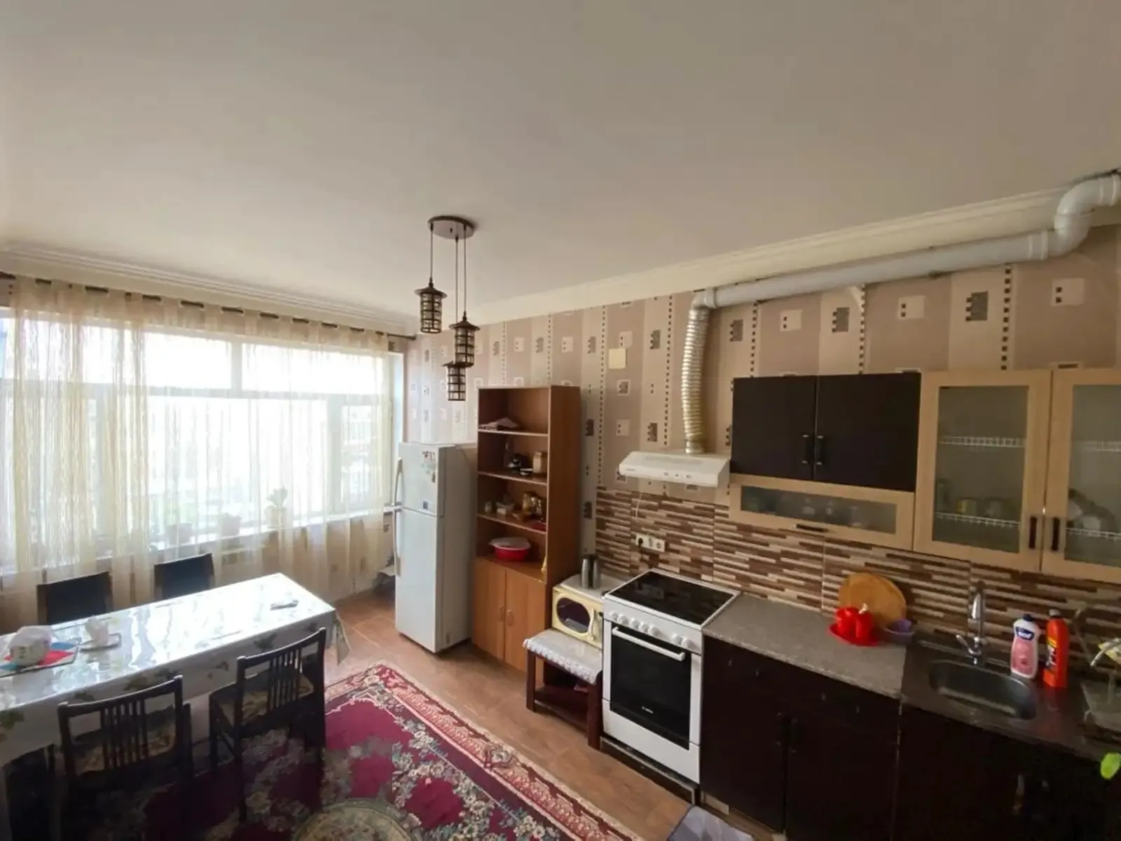 2-комн. квартира, 1 этаж, 68м², мости 103мкр — фото 8