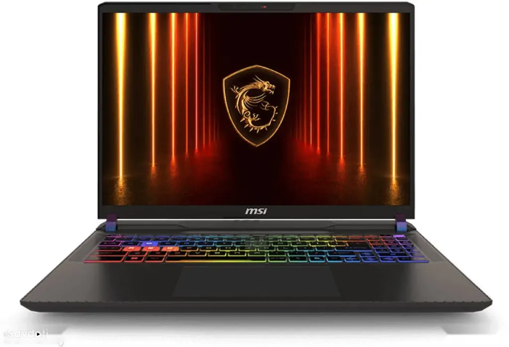 Игровой ноутбук, MSI Vector 16 HX AI A2XWIG-436XAE, Ultra 9 16ГБ, 1ТБ, RTX 5080