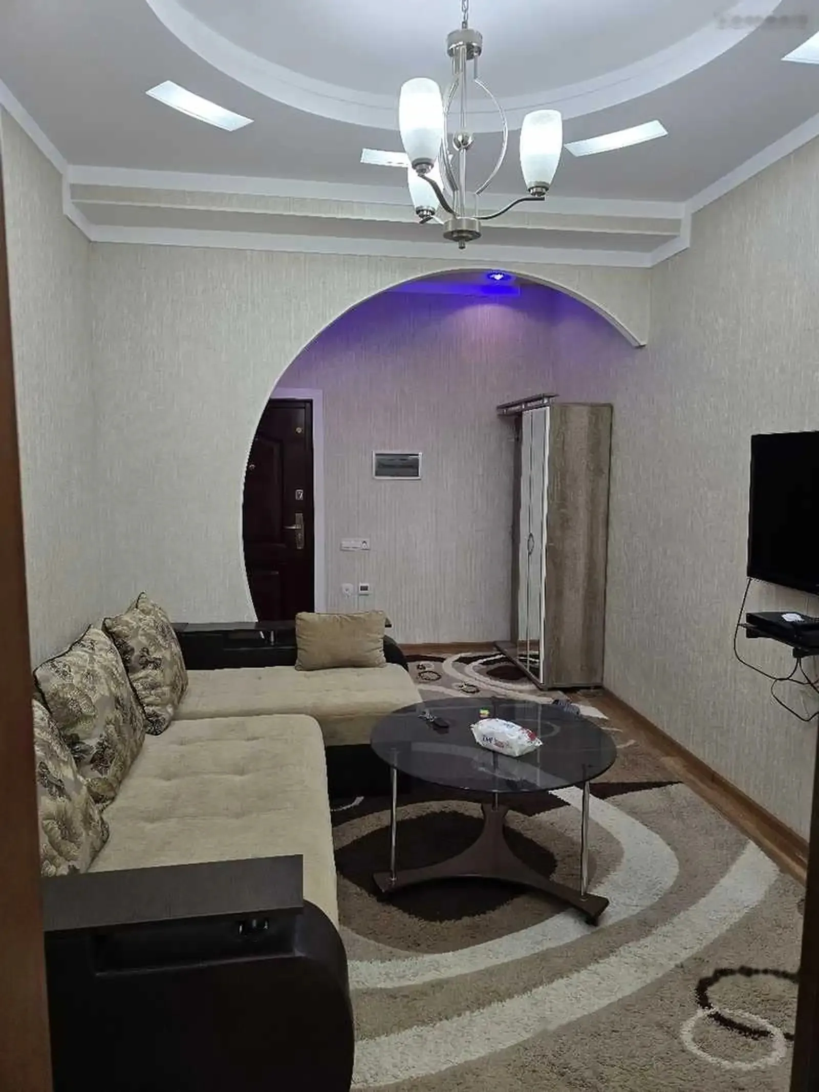2-комн. квартира, 6 этаж, 69м², Барки Точик — фото 3