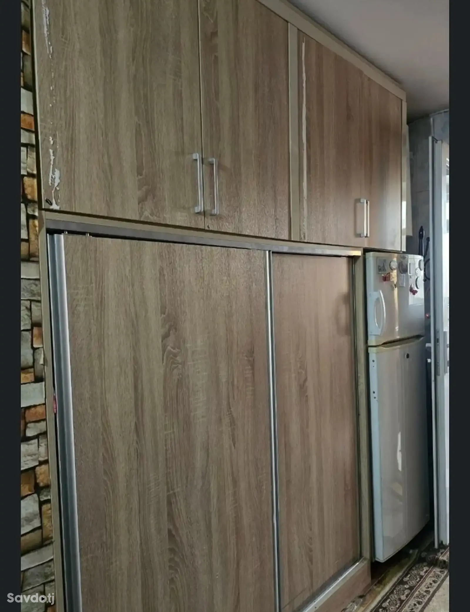 3-комн. квартира, 2 этаж, 85м², Шохмансур, пеши Танка, тарафи 2 роддом — фото 7