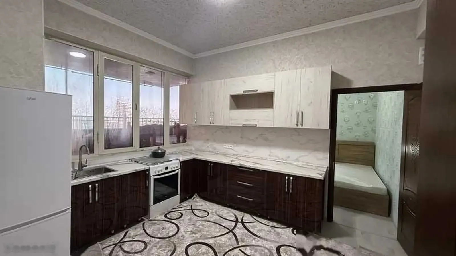 3-комн. квартира, 9 этаж, 240м², караболо — фото 7