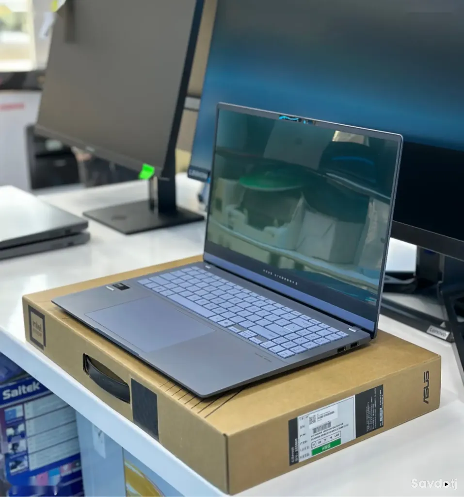 Ноутбук Asus vivobook Ultra 7 32/1Tb ssd