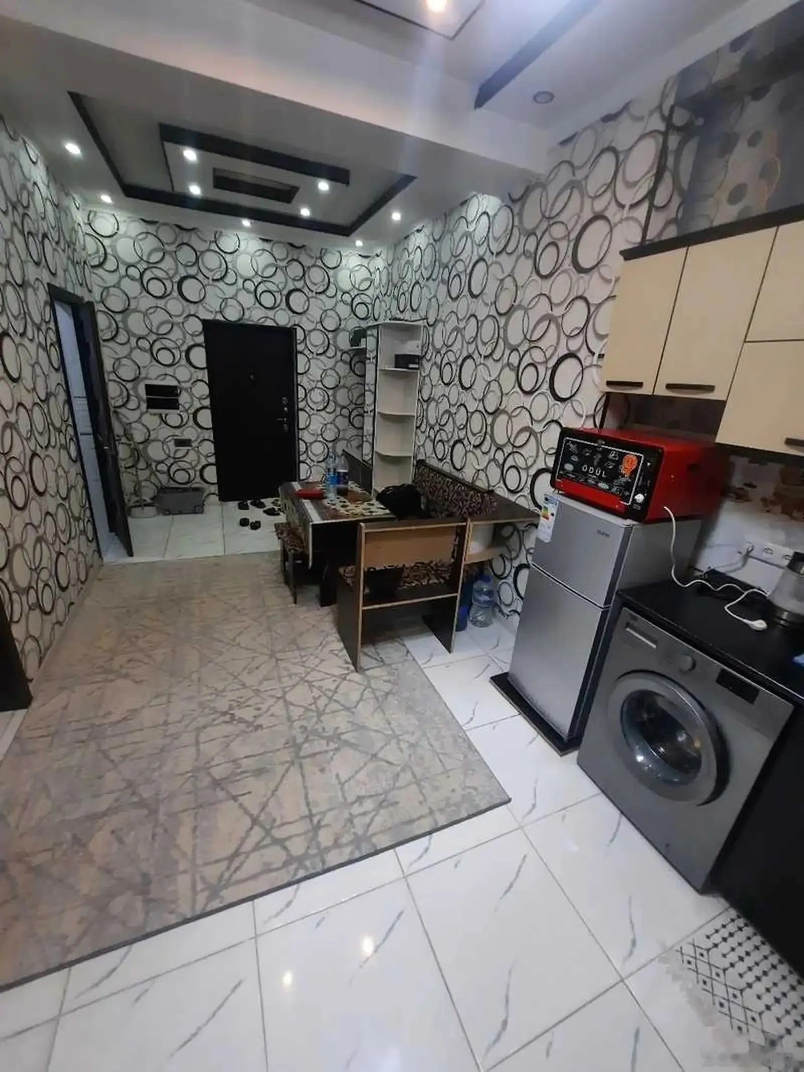 3-комн. квартира, 12 этаж, 61м², садбарг — фото 11