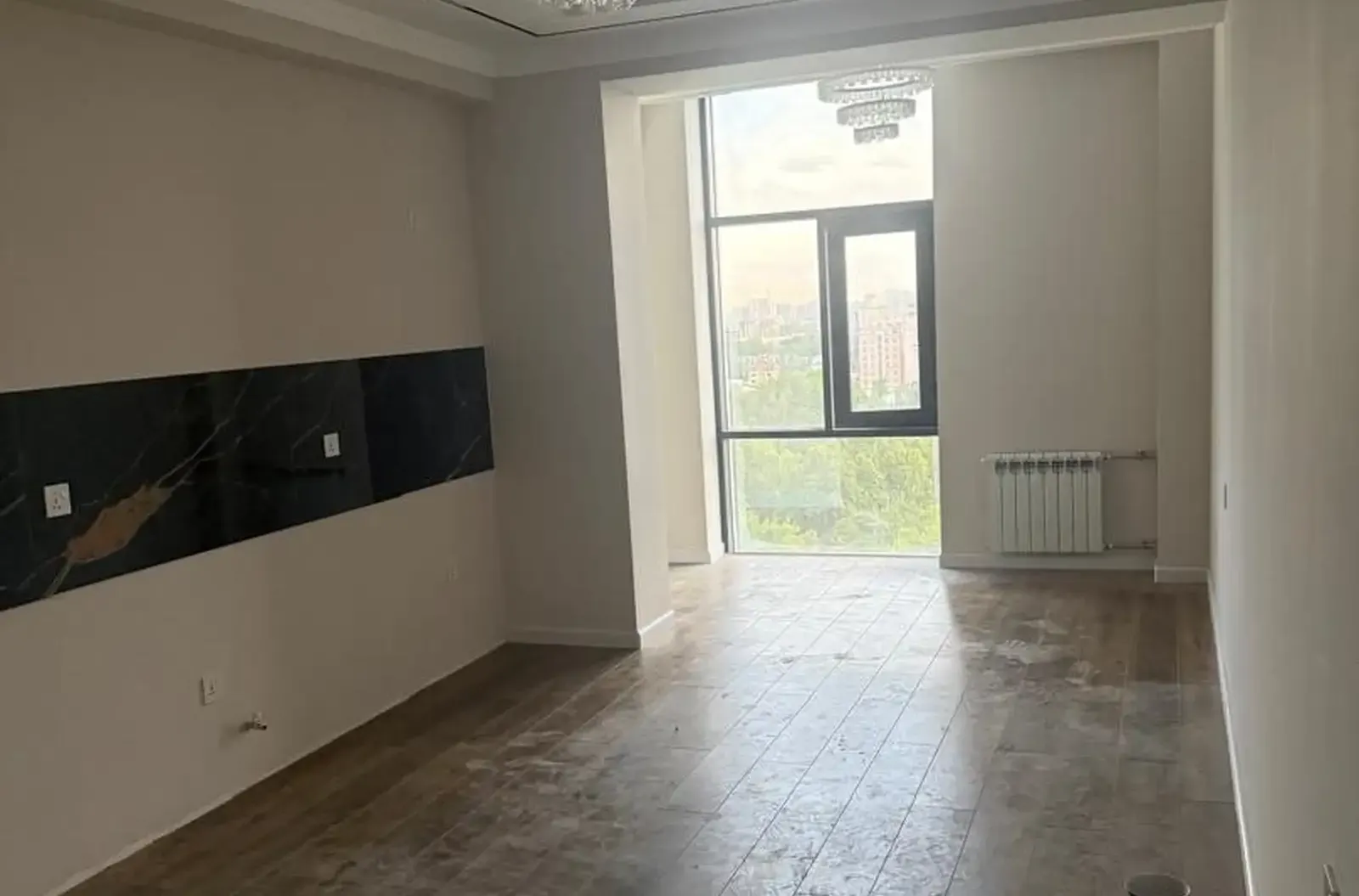 2-комн. квартира, 11 этаж, 102 м², Исмоили Сомони, Северный, Сулаймоновхо — фото 2