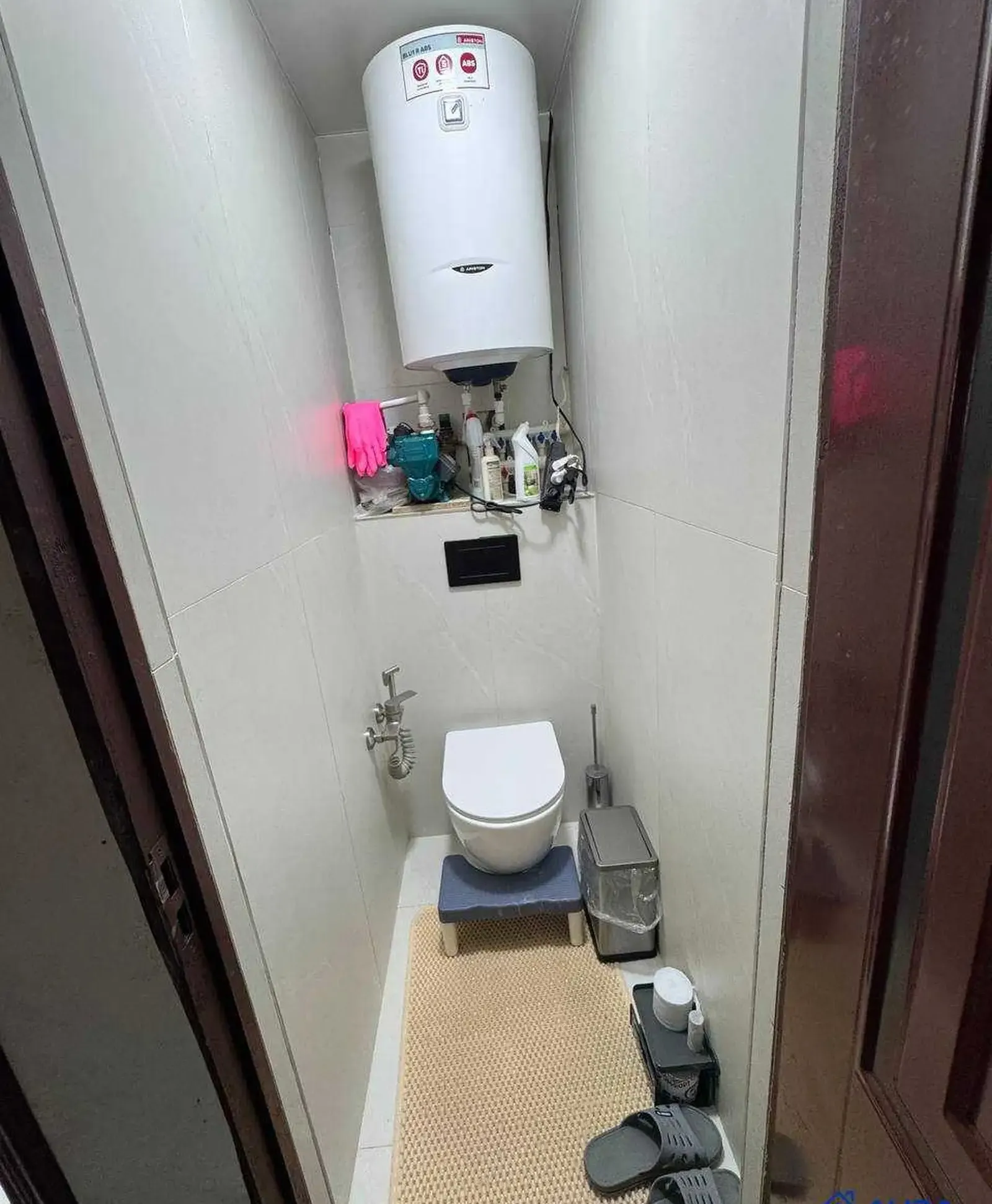 4-комн. квартира, 4 этаж, 64 м², Фирдавси, 46 мкр