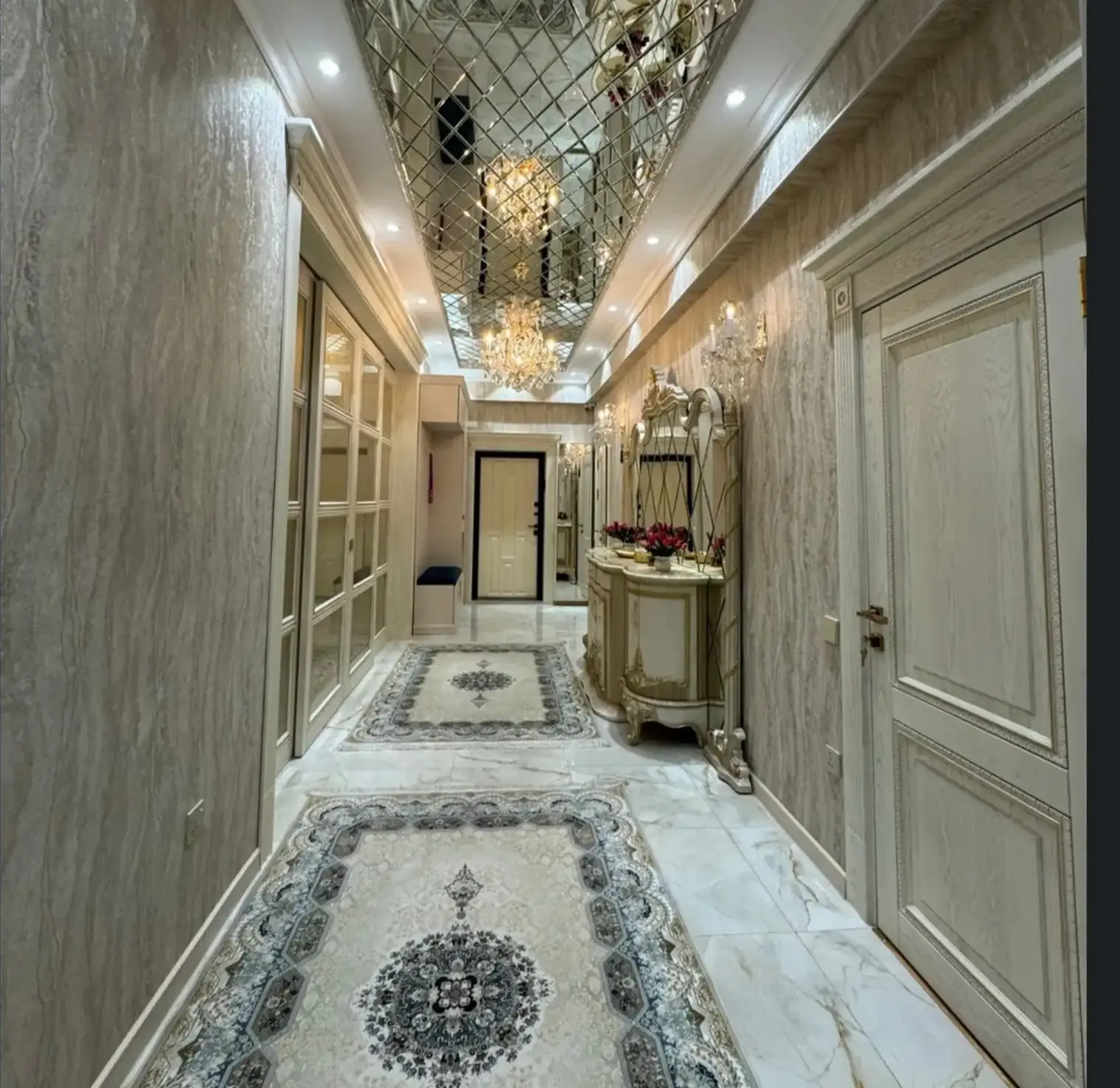 4-комн. квартира, 7 этаж, 200м², И Сомони — фото 9