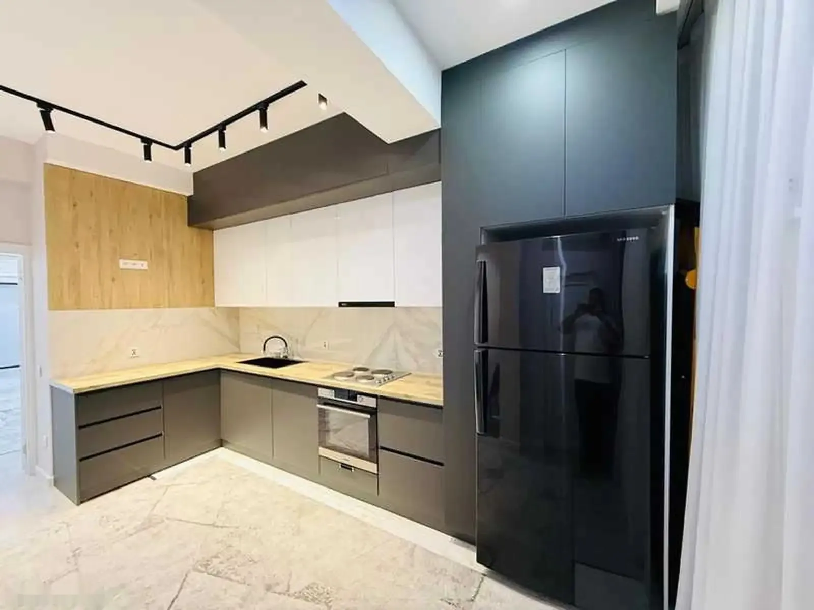 3-комн. квартира, 12 этаж, 110м², Сино, 112 мкр, дом Пайкар — фото 9