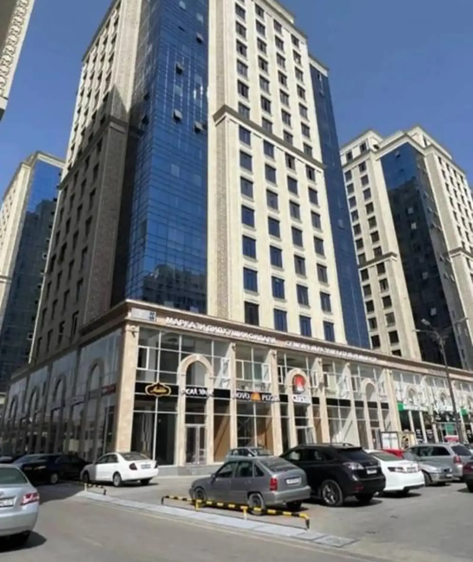 2-комн. квартира, 6 этаж, 96м², Шохмансур — фото 10