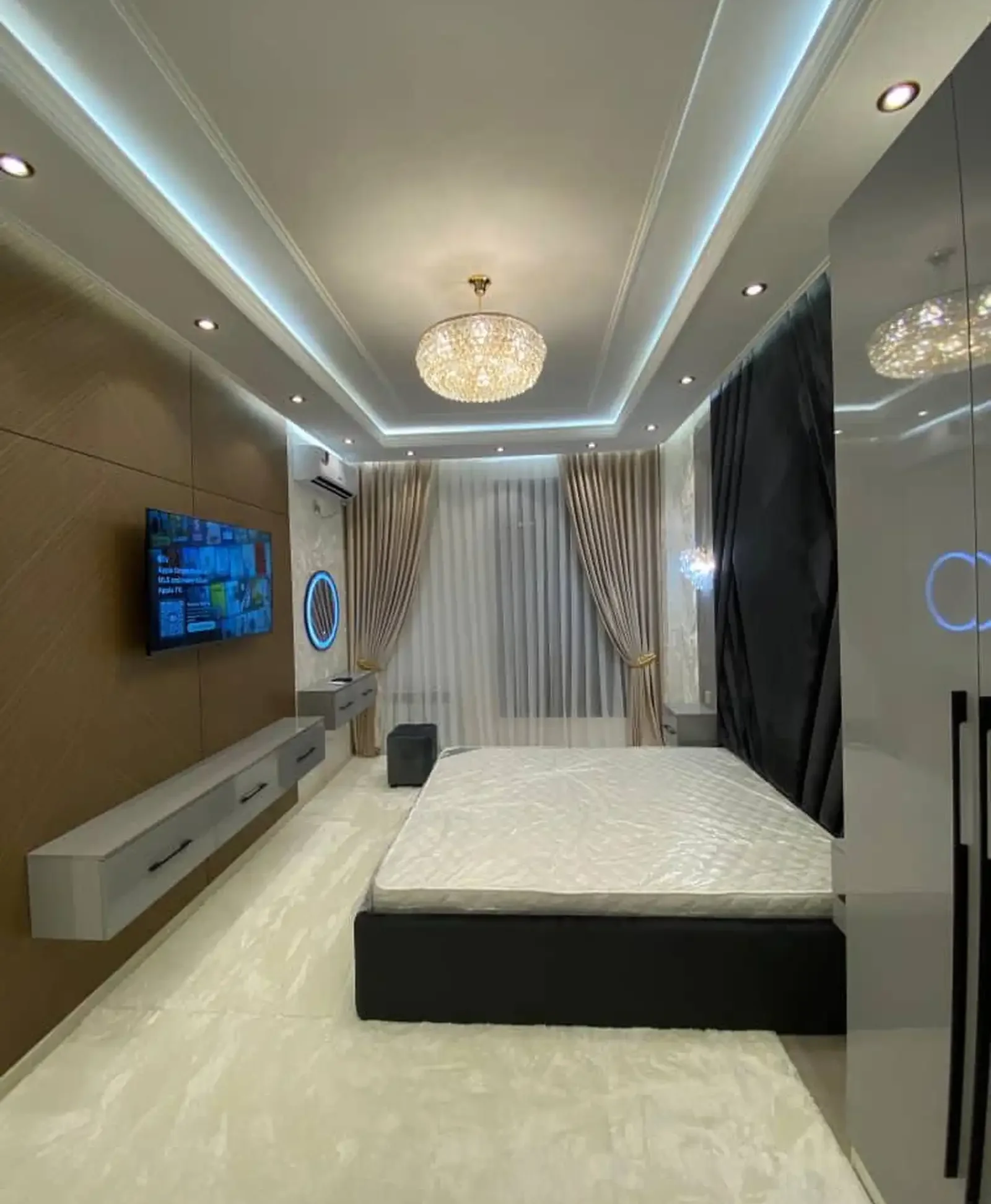 2-комн. квартира, 12 этаж, 70 м², Сино