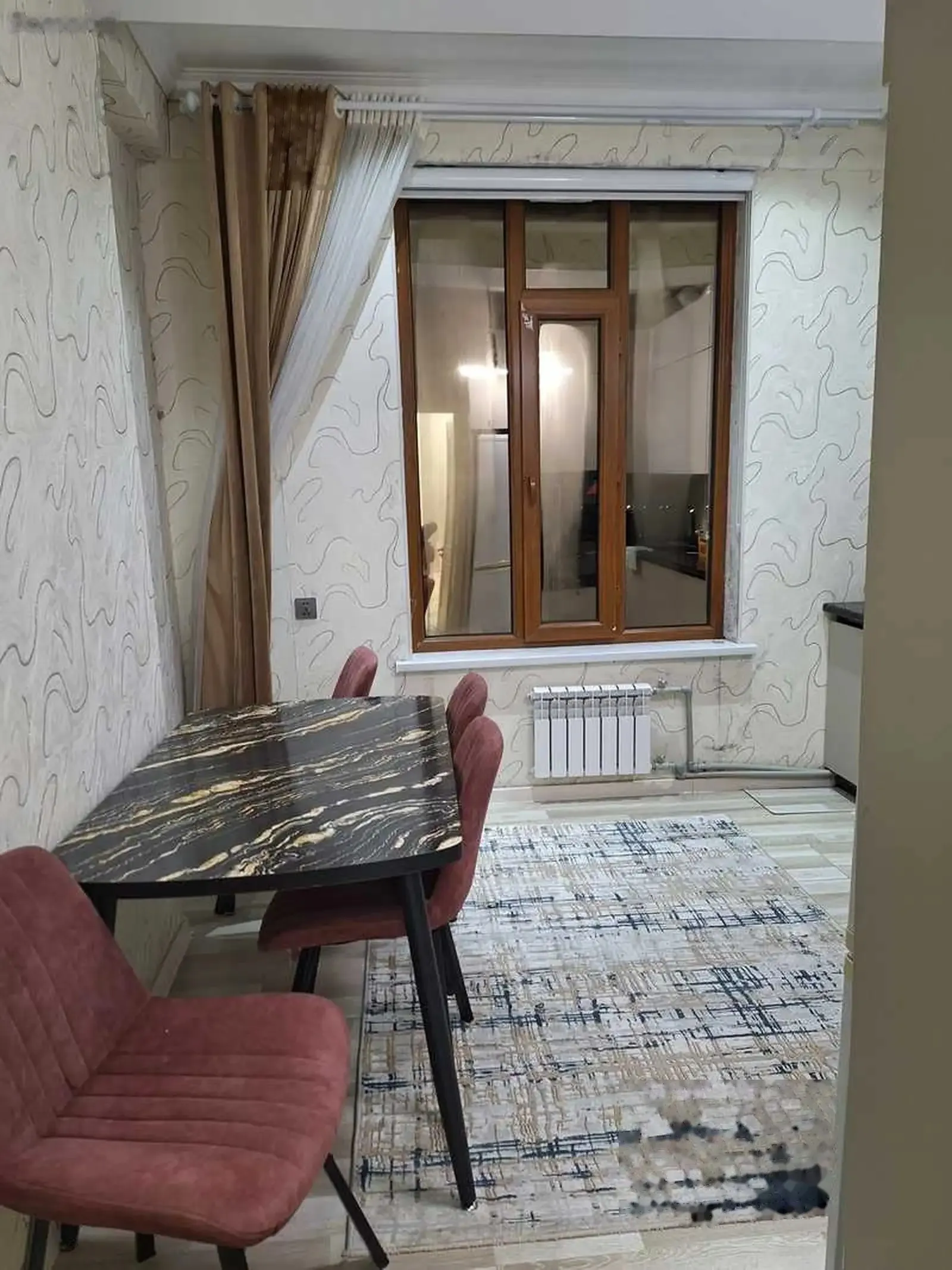2-комн. квартира, 10 этаж, 72м², Фирдавси — фото 8