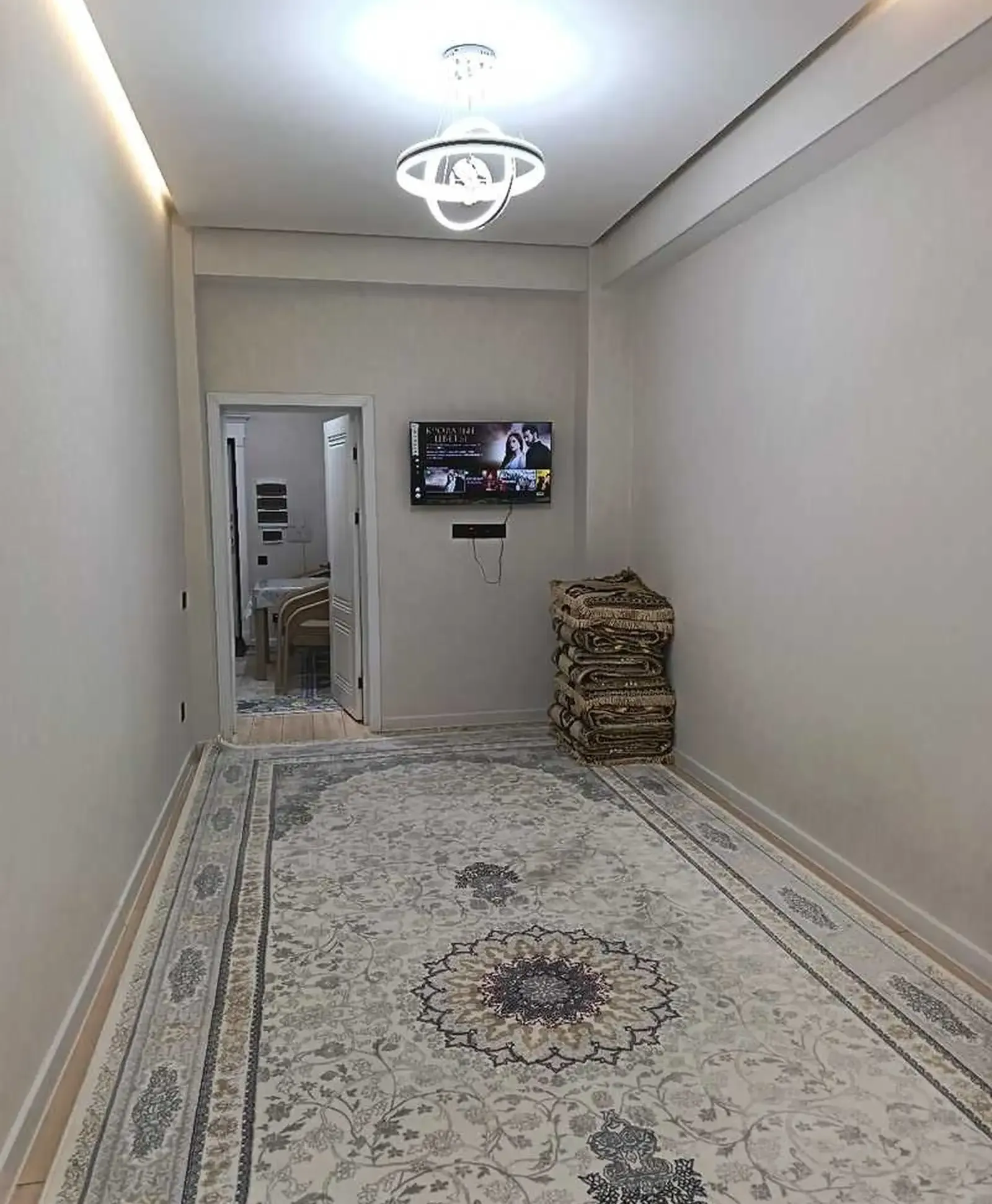 2-комн. квартира, 11 этаж, 55м², Шоҳмансур — фото 4