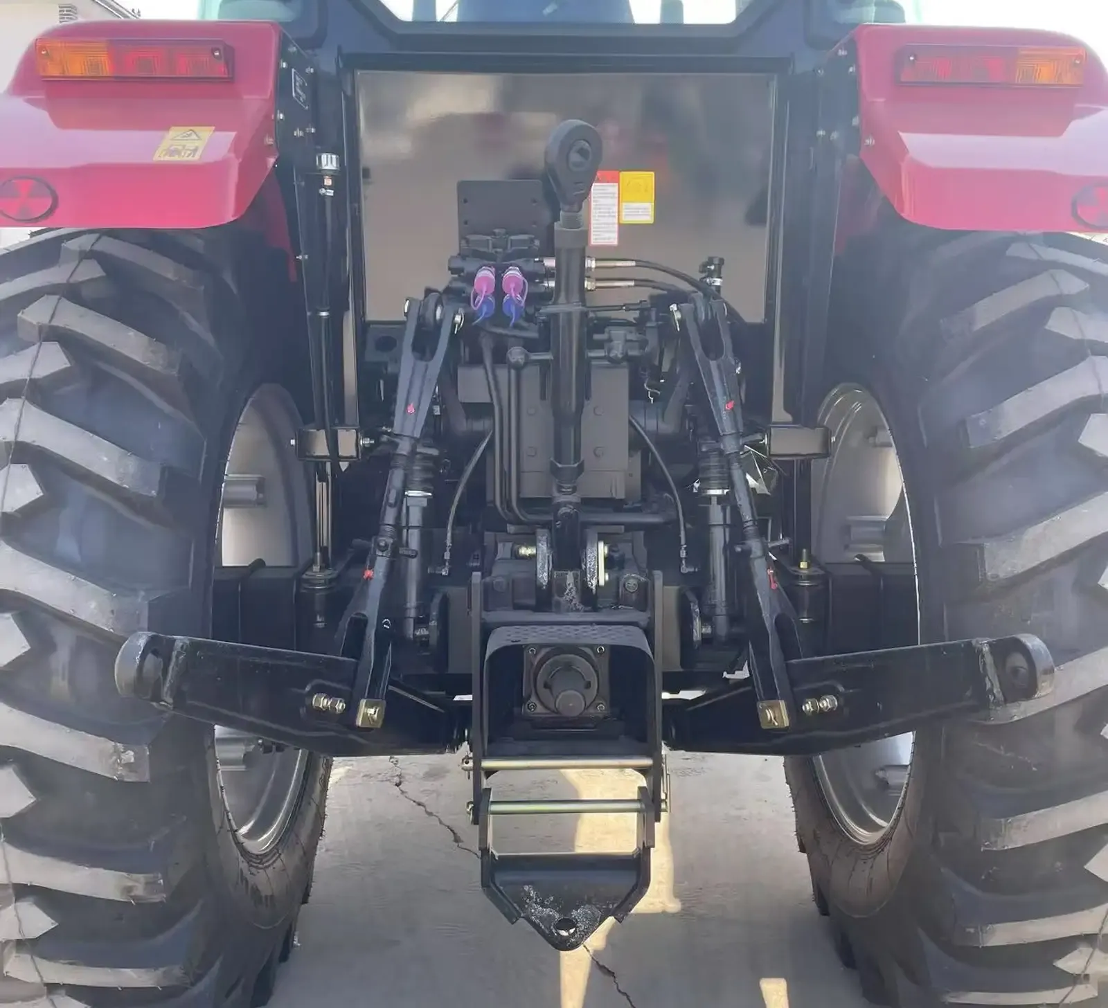 Трактор Dongfanghong LX1504 на заказ
