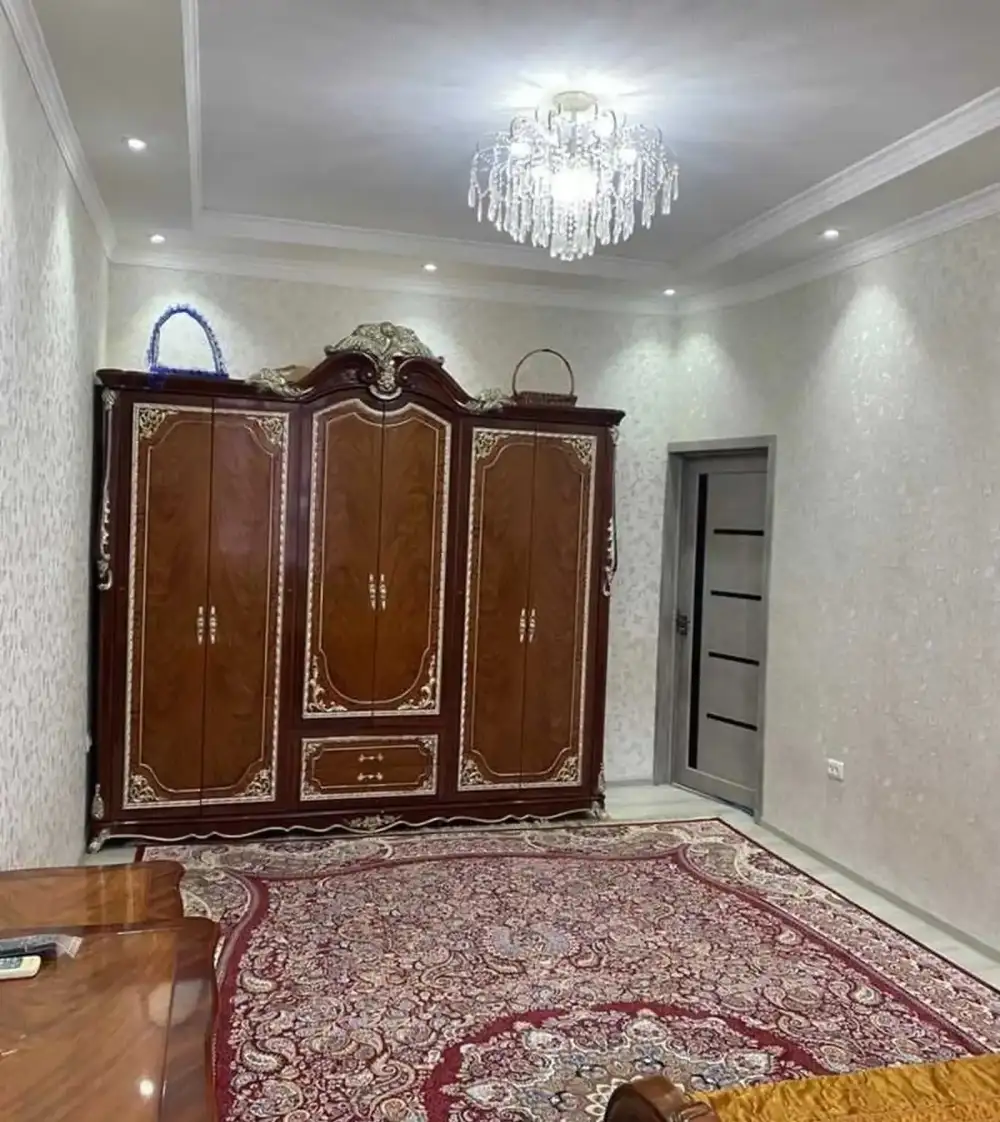 2-комн. квартира, 12 этаж, 53м², Шохмансур — фото 5