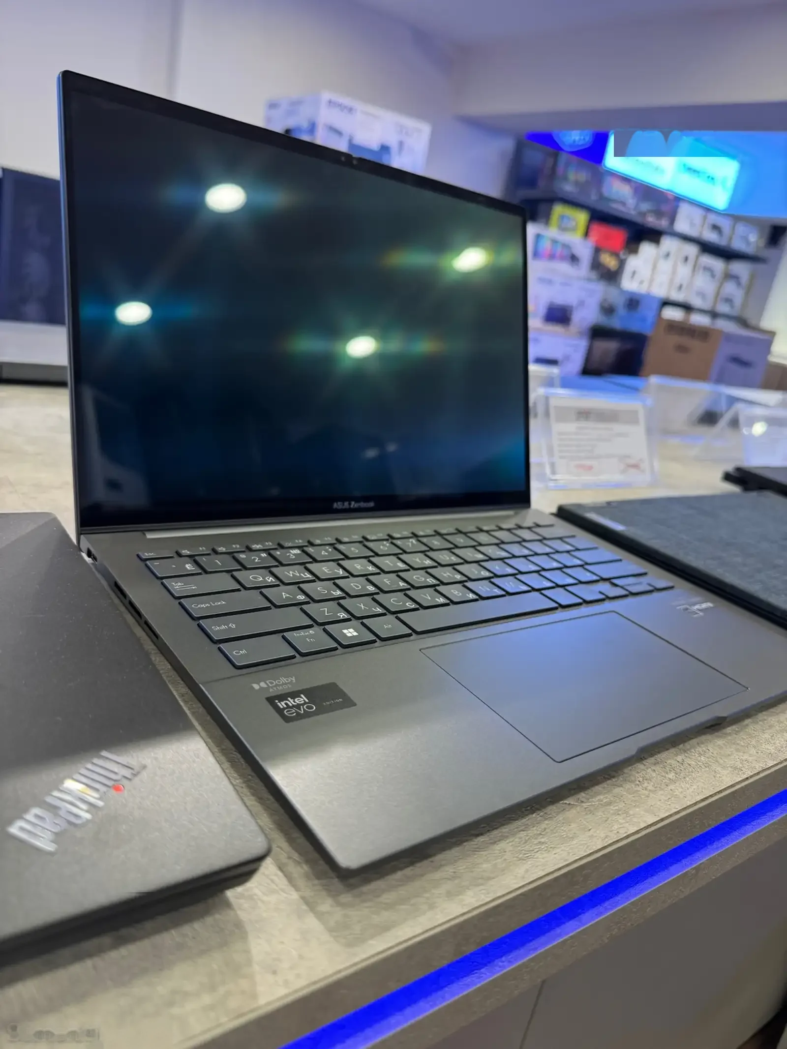 Asus Ноутбук Zenbook Q415m Core