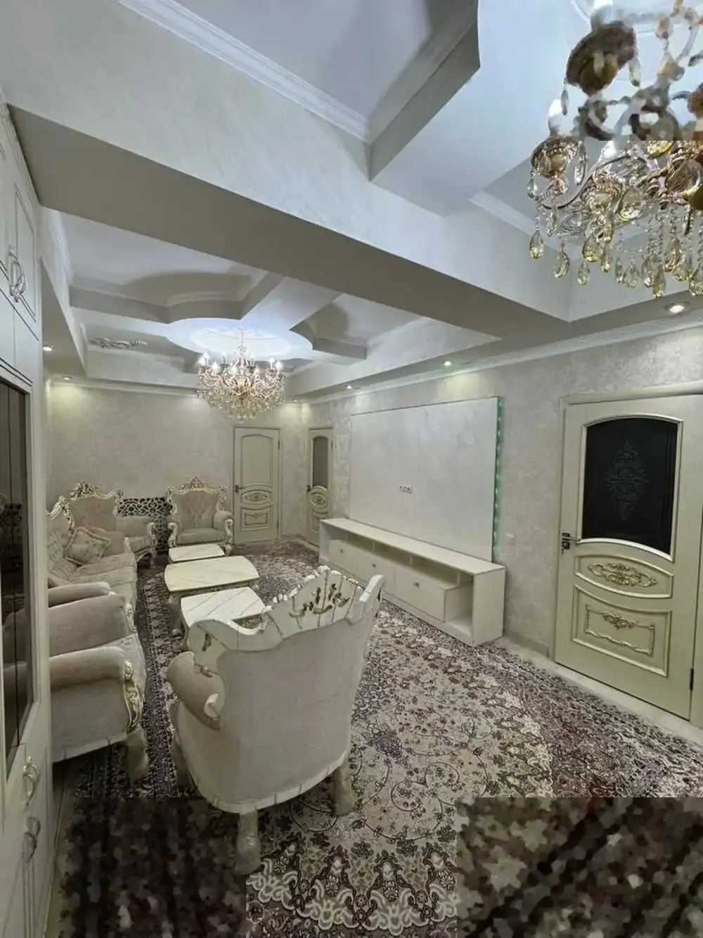 3-комн. квартира, 8 этаж, 133м², Дом Печати — фото 3