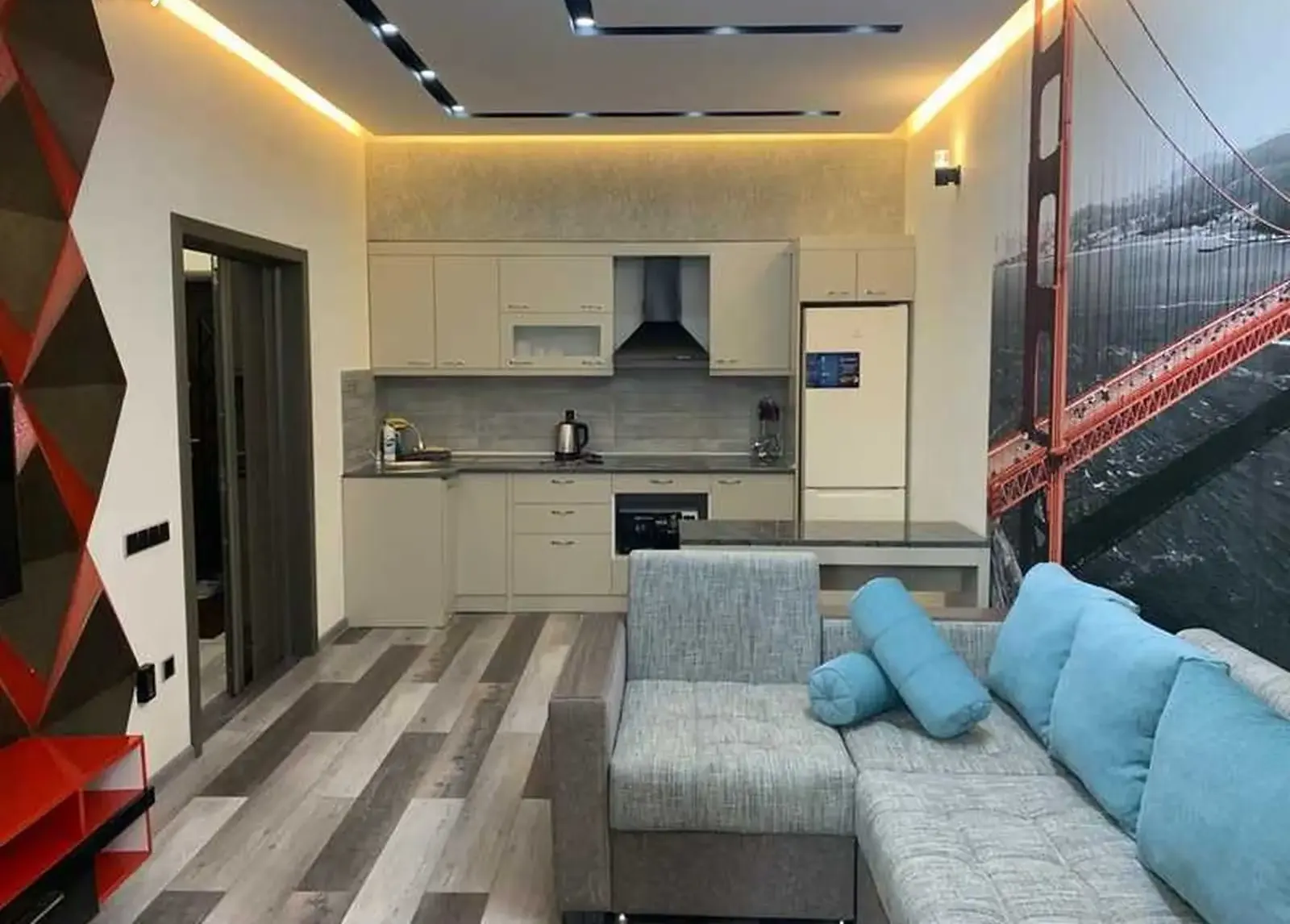 2-комн. квартира, 12 этаж, 50 м², Алфемо, ул. Бухоро