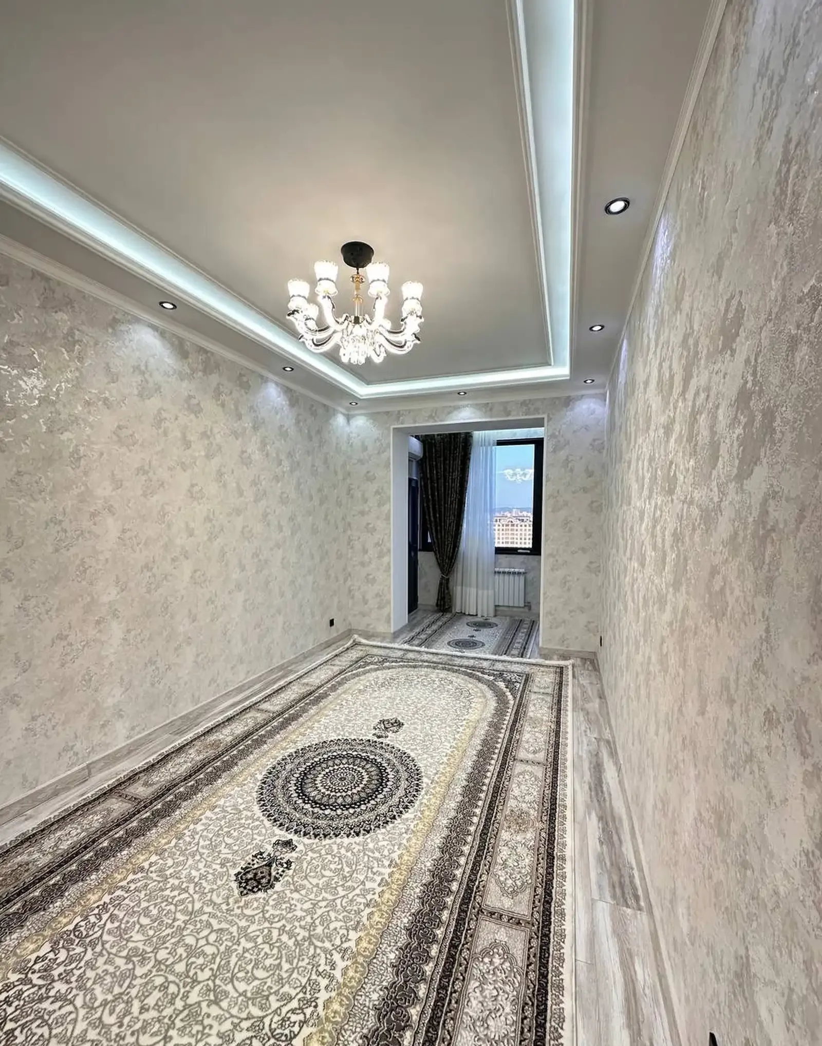 2-комн. квартира, 14 этаж, 76 м², Сино — фото 8