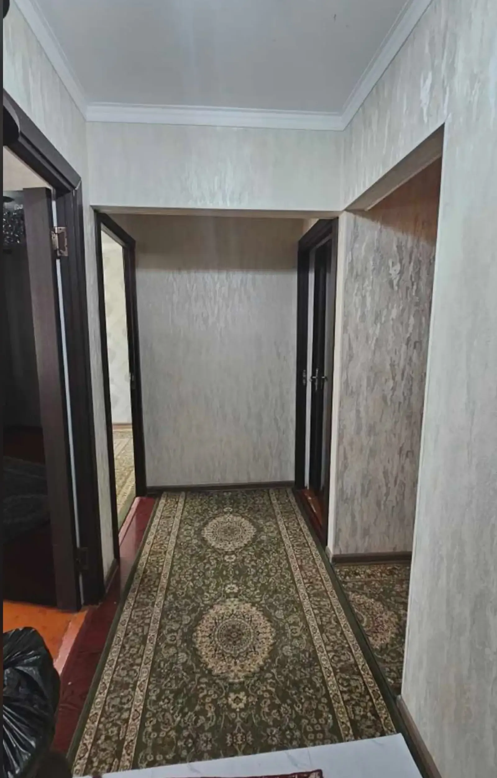 3-комн. квартира, 1 этаж, 60м², фирдавси