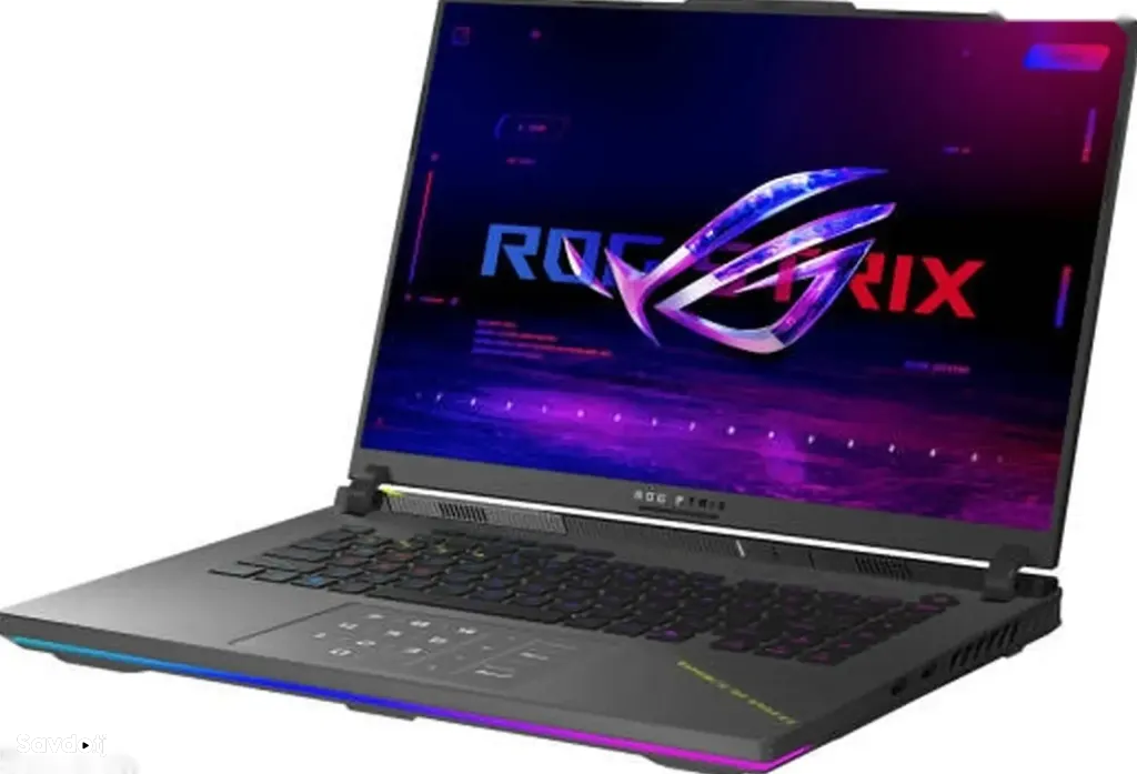 Игровой ноутбук Asus ROG STRIX