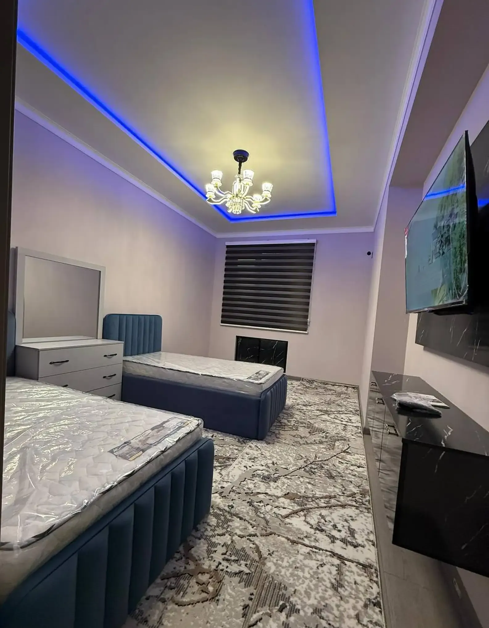 3-комн. квартира, 12 этаж, 110 м², Сомони — фото 6