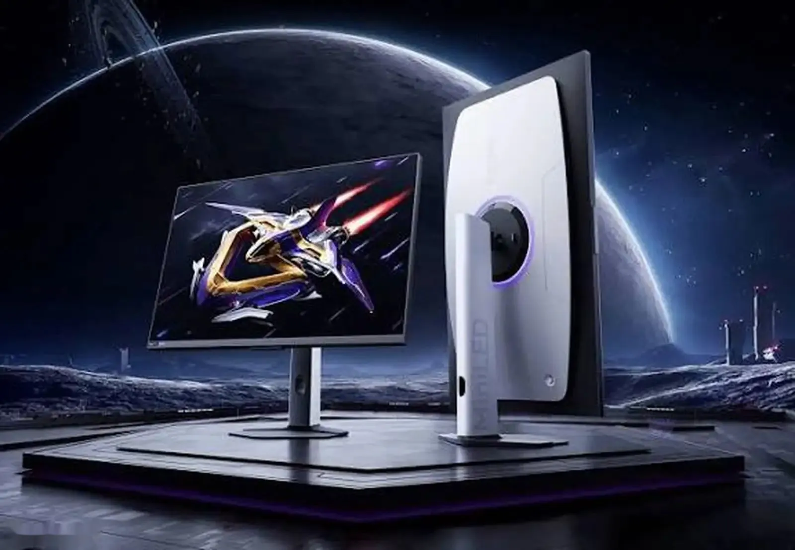 Монитор G34WQ 2026 180HZ — фото 2