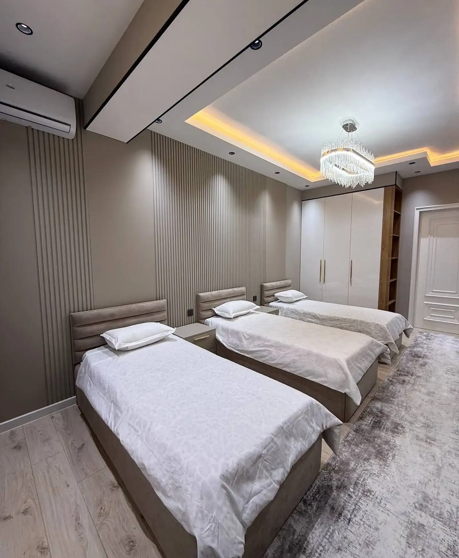 3-комн. квартира, 9 этаж, 108 м², Шохмансур Зелёни Бозор — фото 6