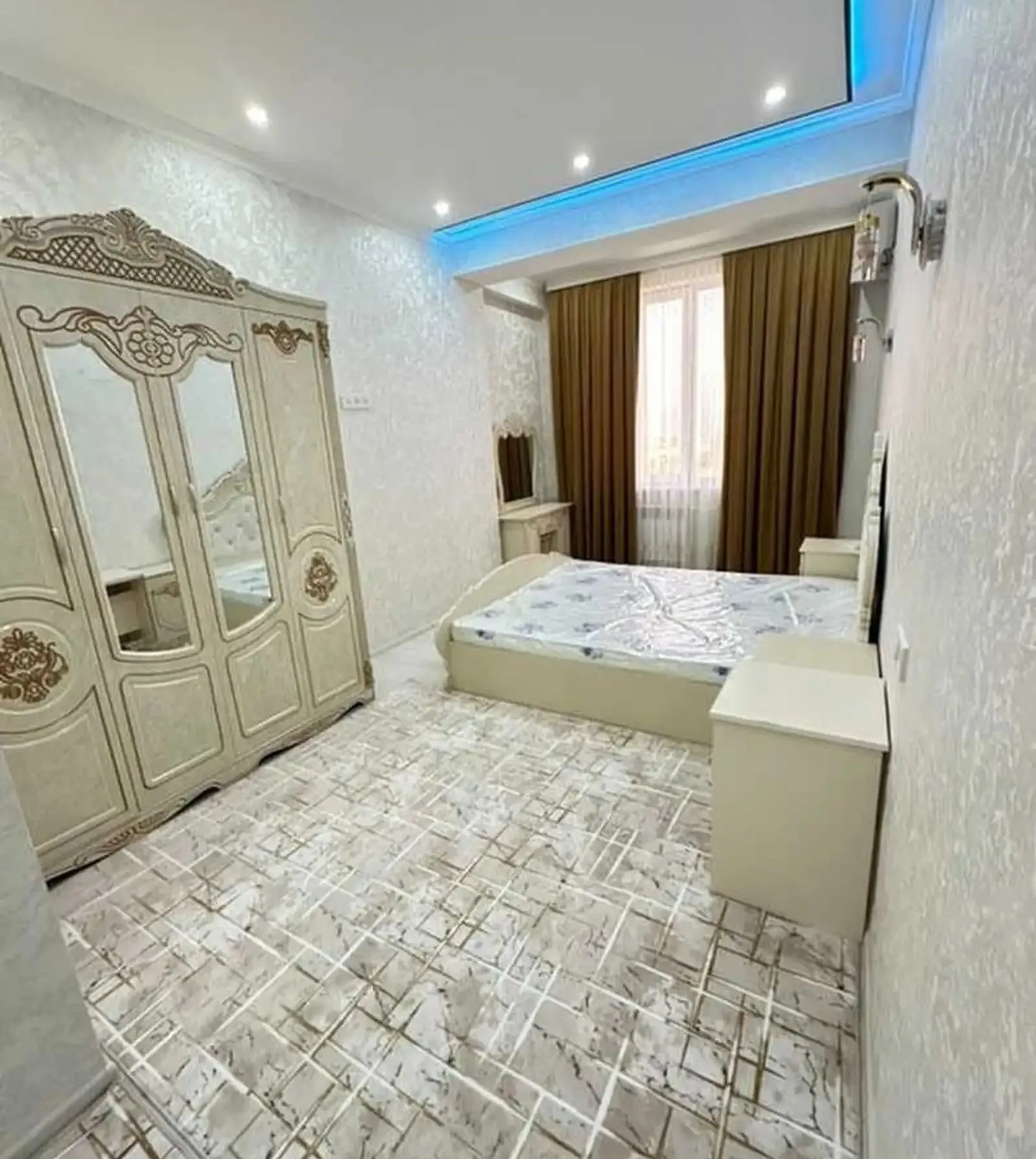 3-комн. квартира, 14 этаж, 106м², 82 мкр — фото 6