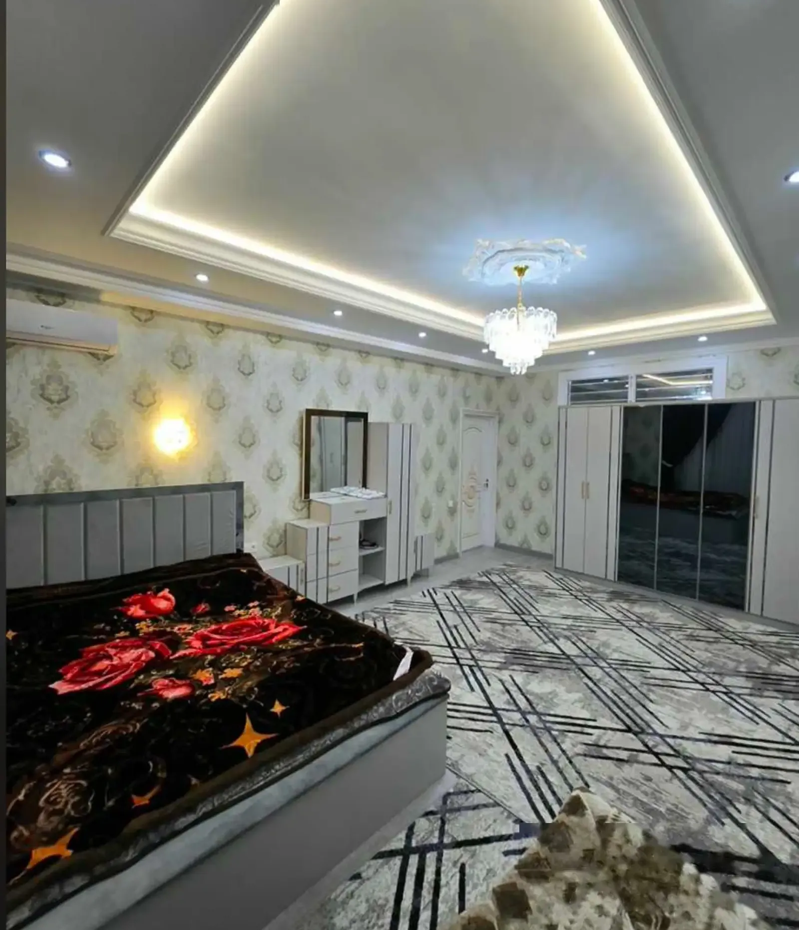 3-комн. квартира, 11 этаж, 123м², сино