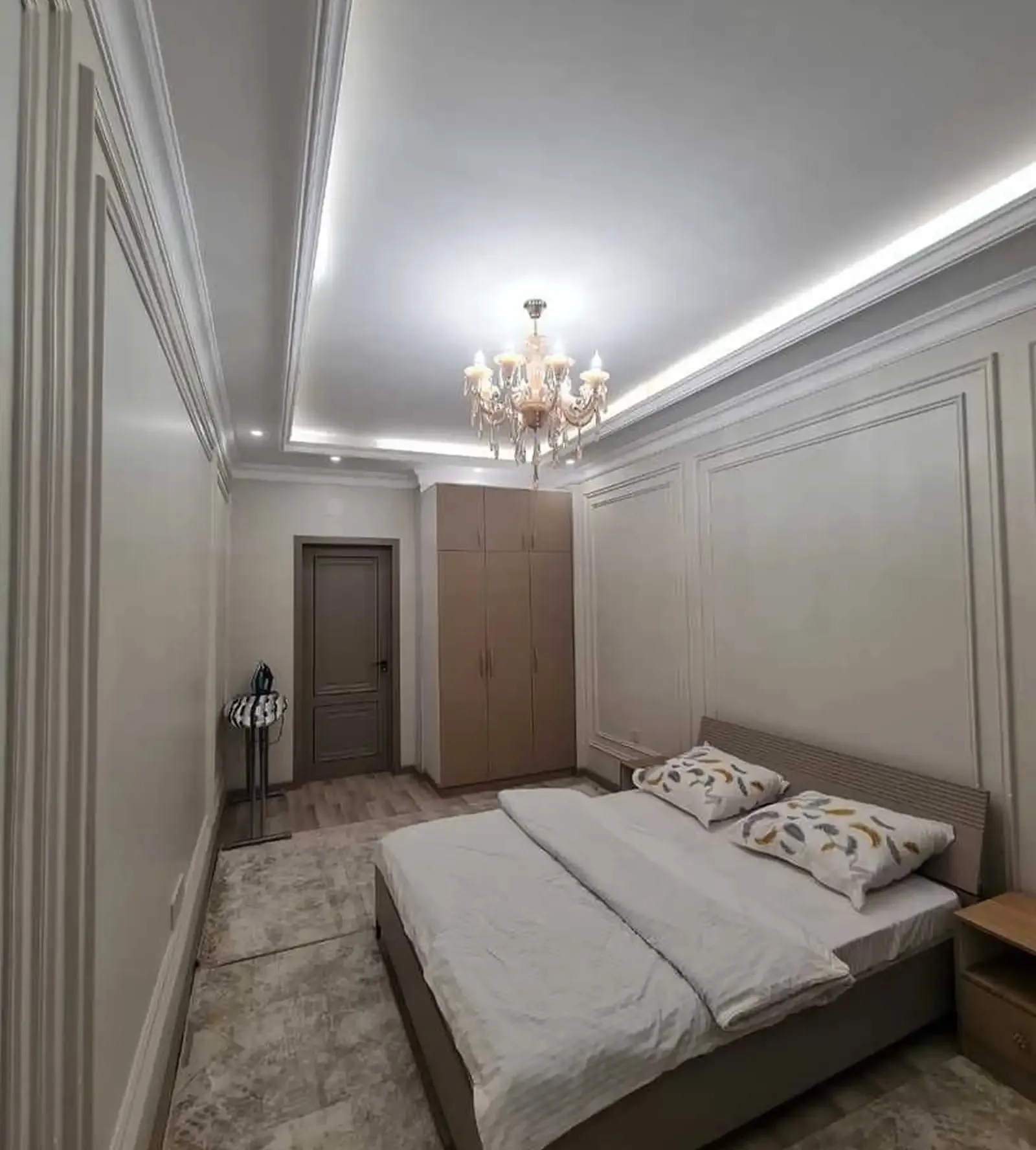 3-комн. квартира, 15 этаж, 93м², Центр — фото 7