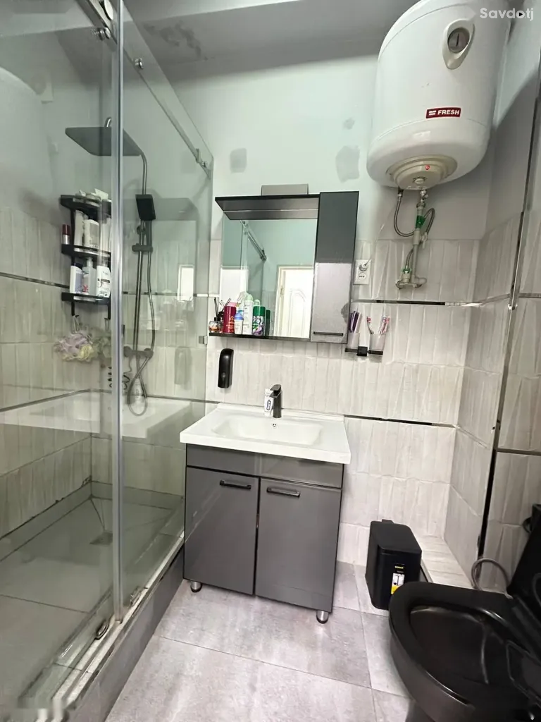 2-комн. квартира, 6 этаж, 54 м², Шохмансур