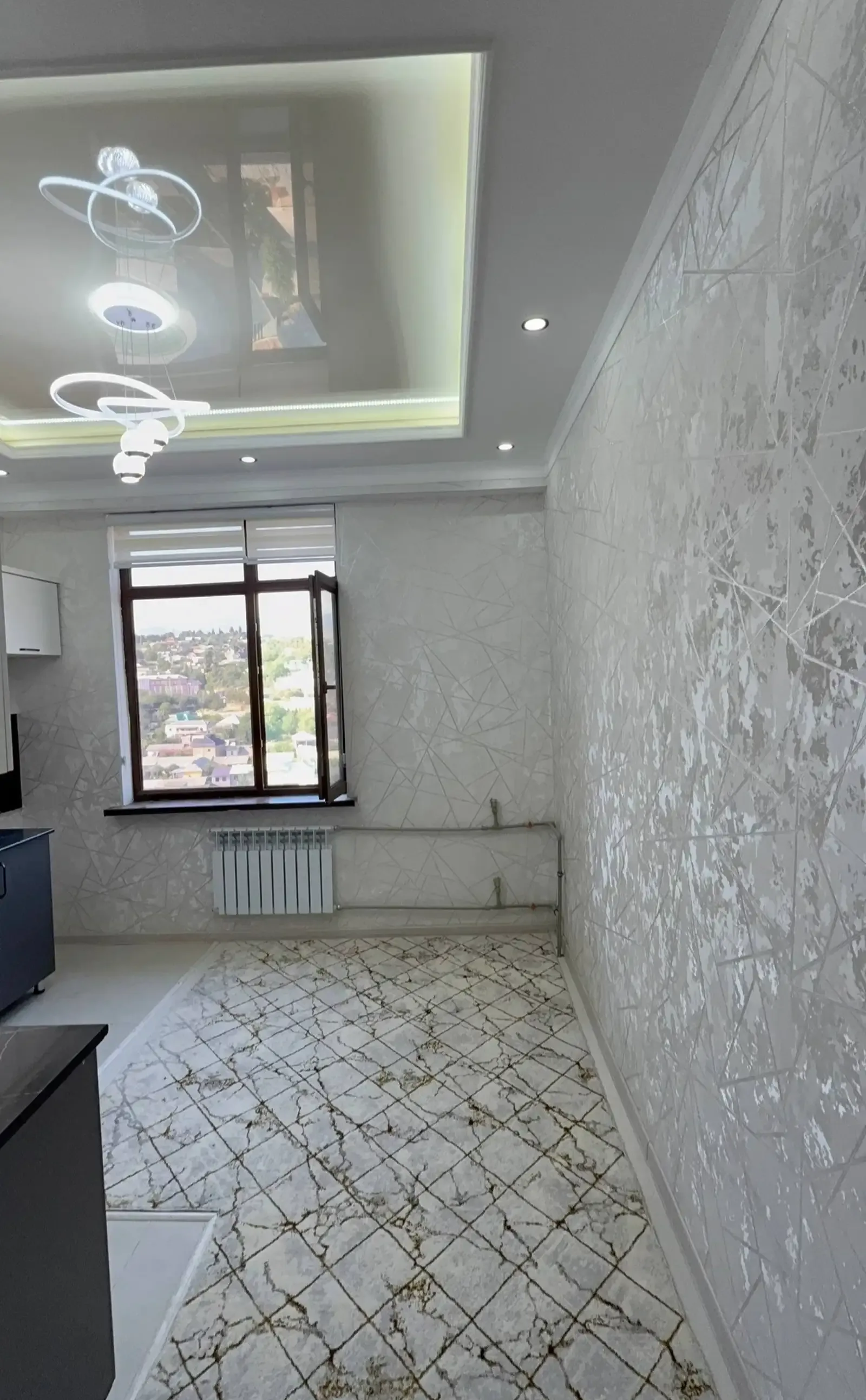 2-комн. квартира, 15 этаж, 73 м², Шохмансур — фото 11