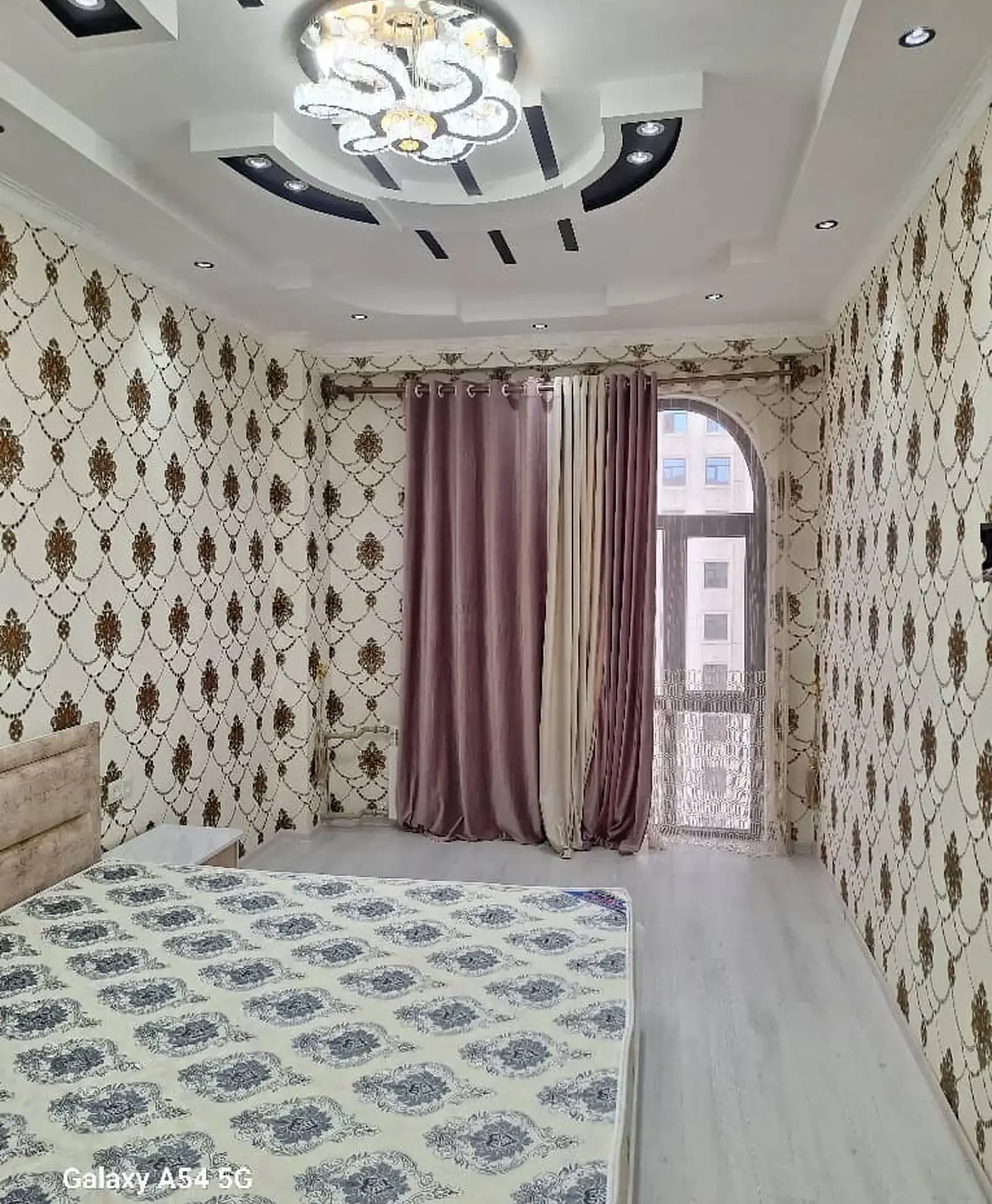 2-комн. квартира, 14 этаж, 62м², Шохмансур Айни 63 доми Исра