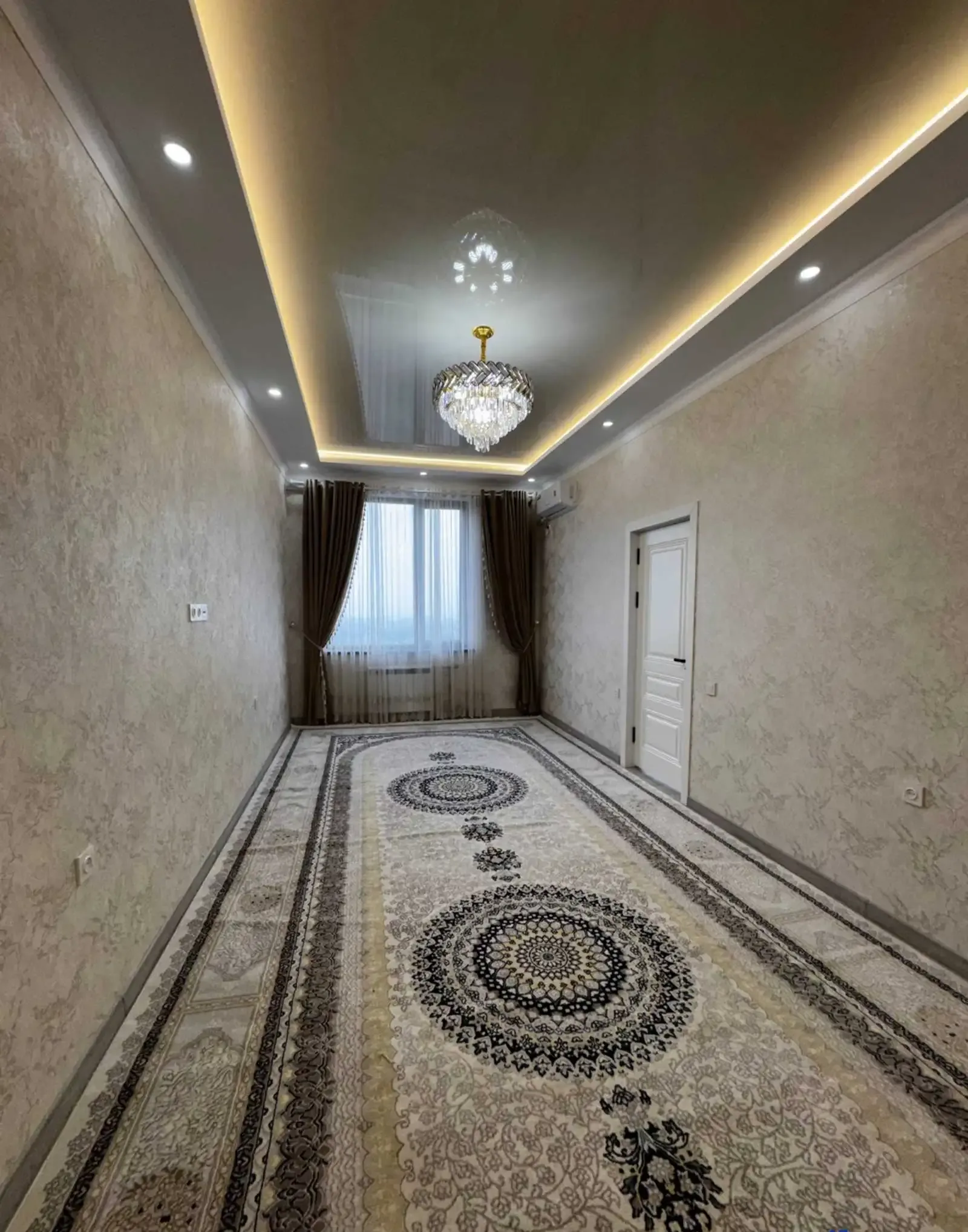 3-комн. квартира, 15 этаж, 97 м², Сино Казокон рупаруи родоми — фото 5