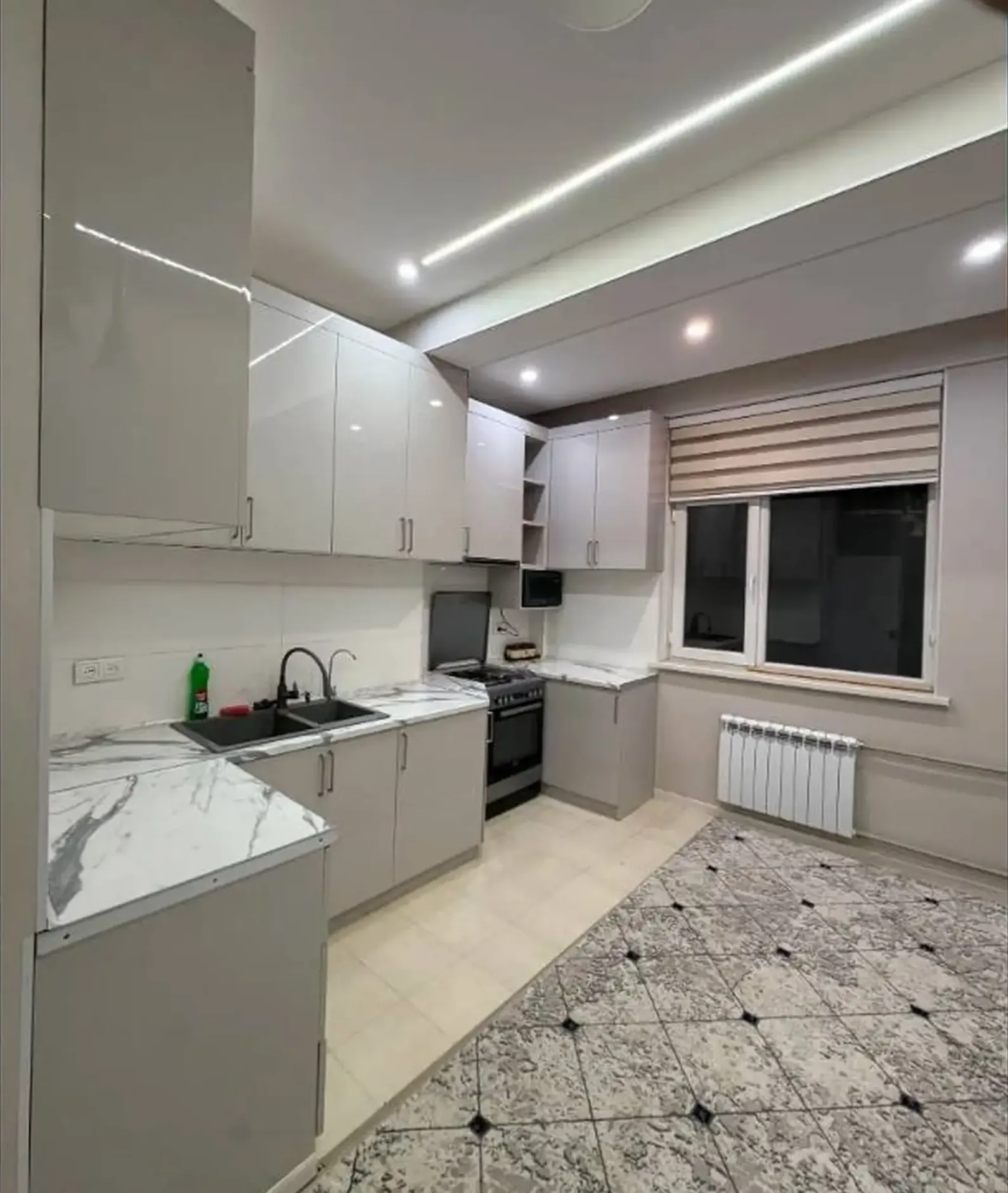3-комн. квартира, 4 этаж, 106 м², н.Сино, 91 мкр Лучоб — фото 6