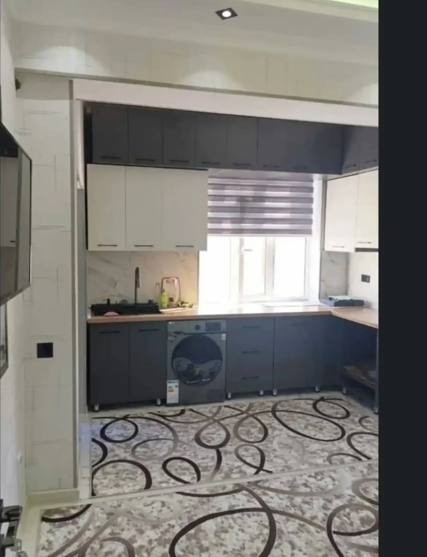 2-комн. квартира, 8 этаж, 80м², Сино — фото 7